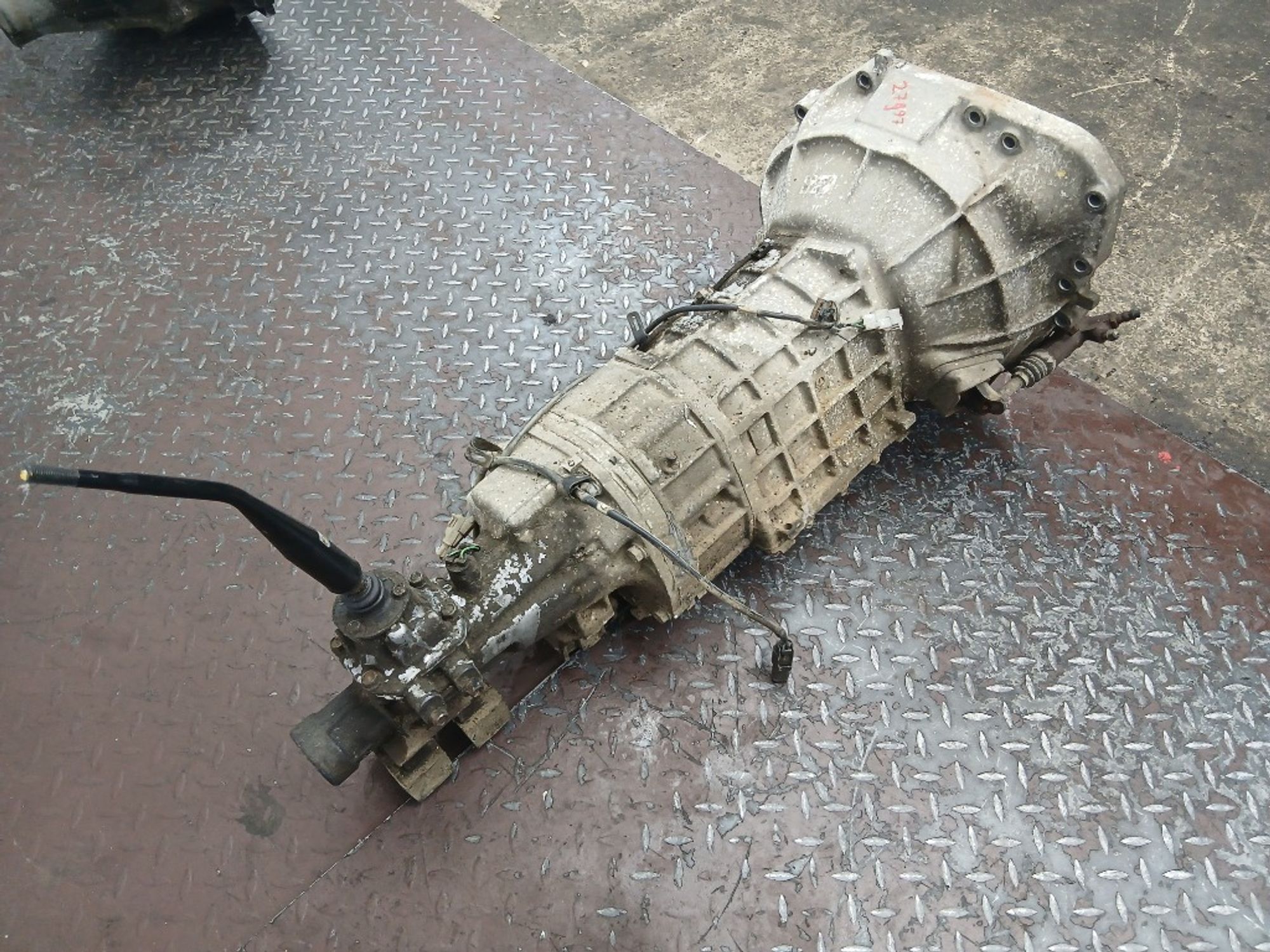 МКПП Ford Ranger WL-T 4385666, 50000 рублей, Москва