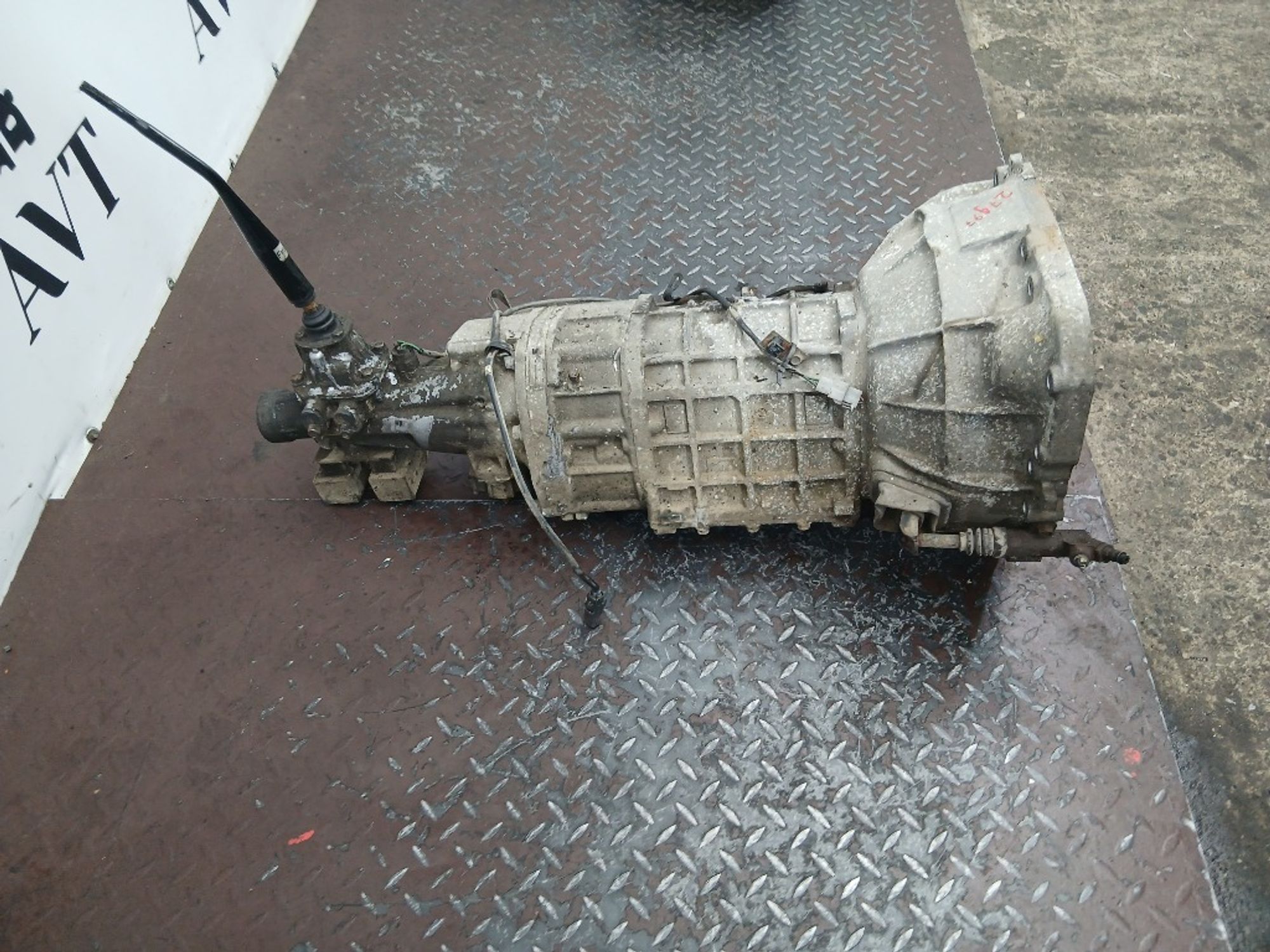 МКПП Ford Ranger WL-T 4385666, 50000 рублей, Москва