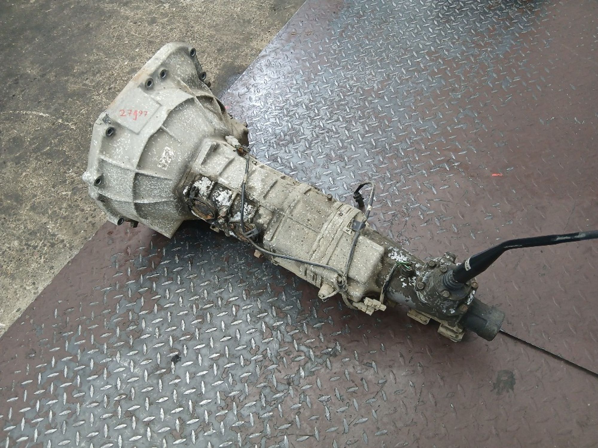 МКПП Ford Ranger WL-T 4385666, 50000 рублей, Москва