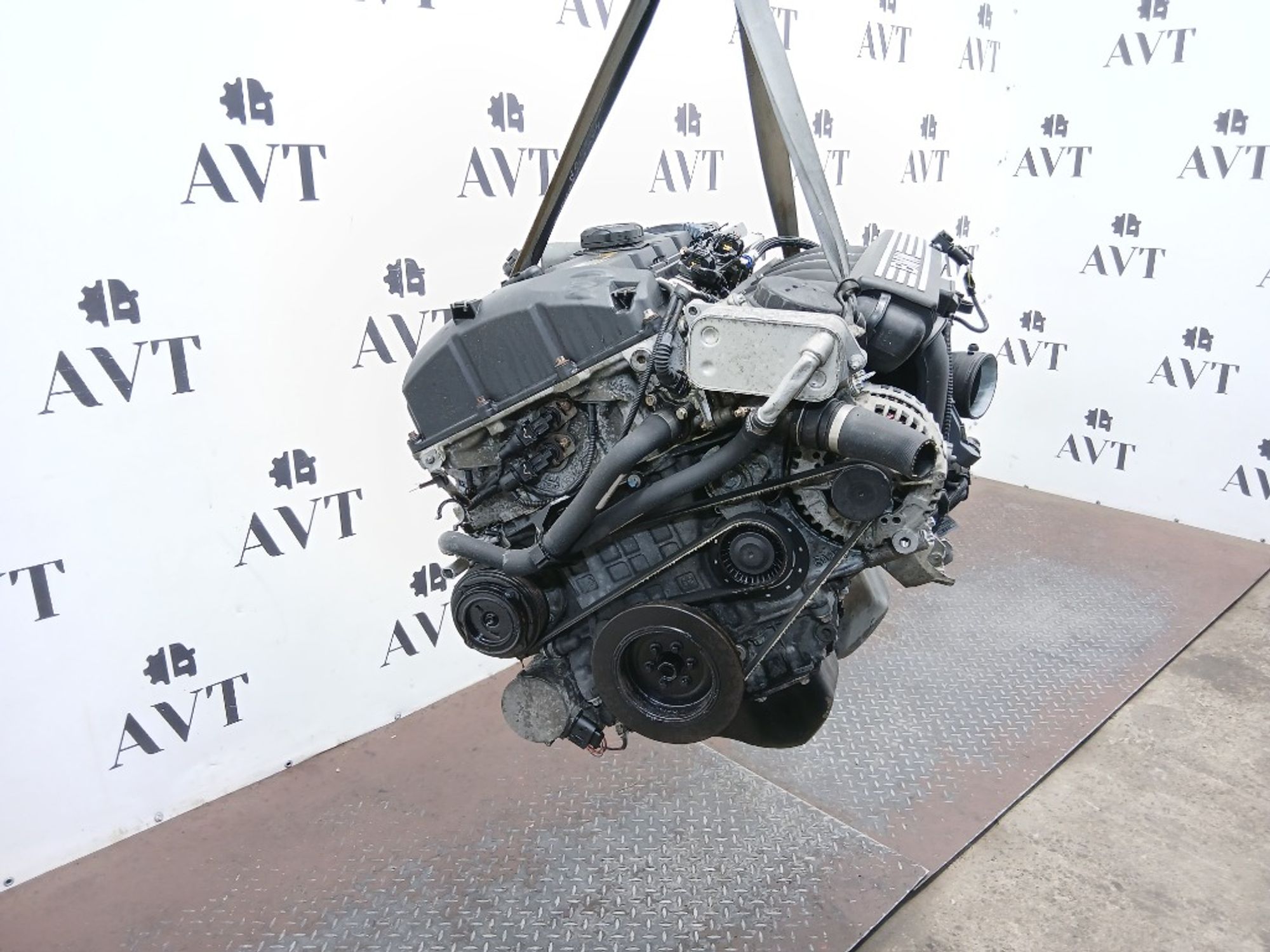 Двигатель BMW 1-Series E88 N52B30AE N52B30AE, 175000 рублей, Москва