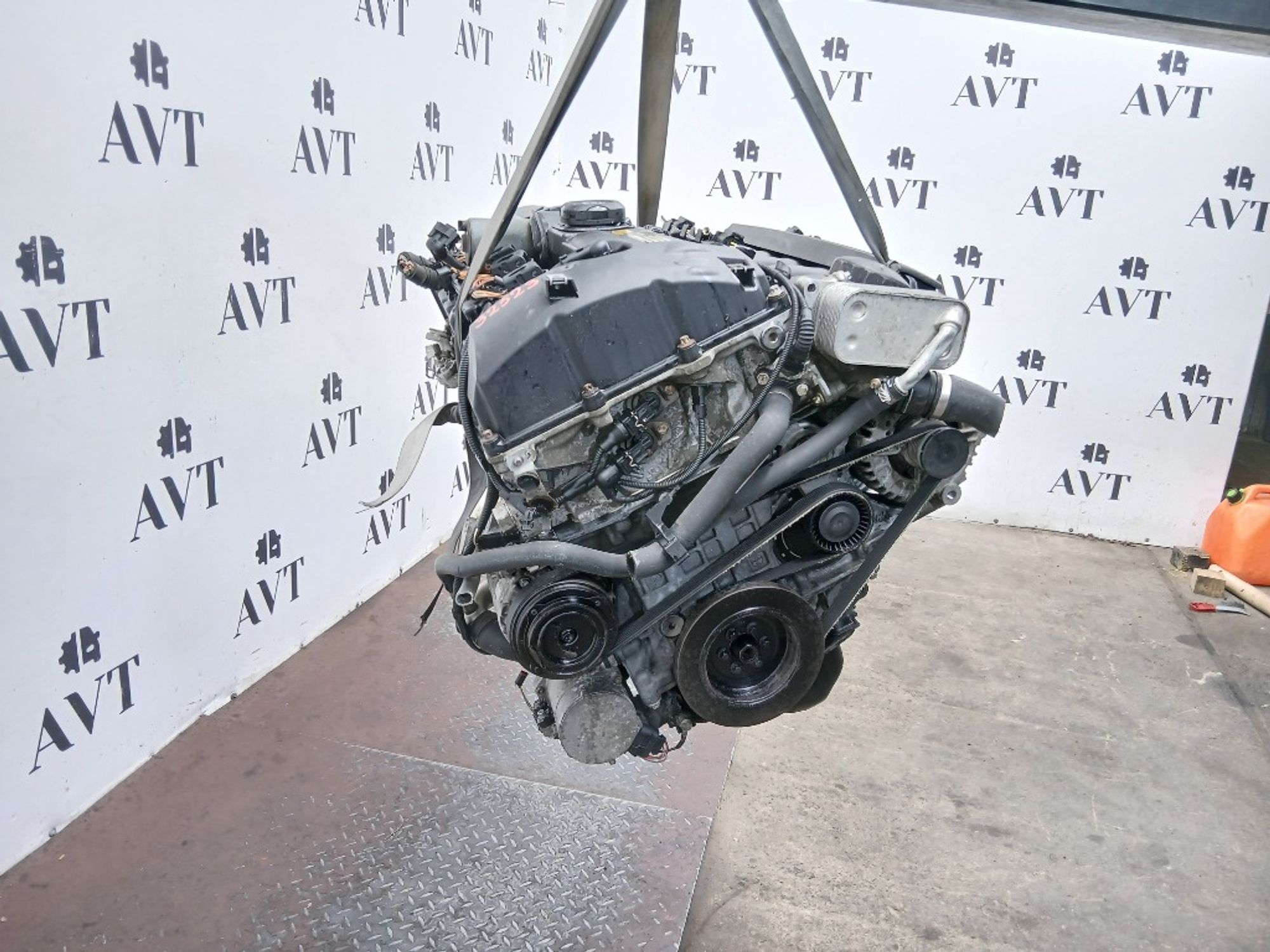 Двигатель BMW 1-Series E88 N52B30AE N52B30AE, 175000 рублей, Москва