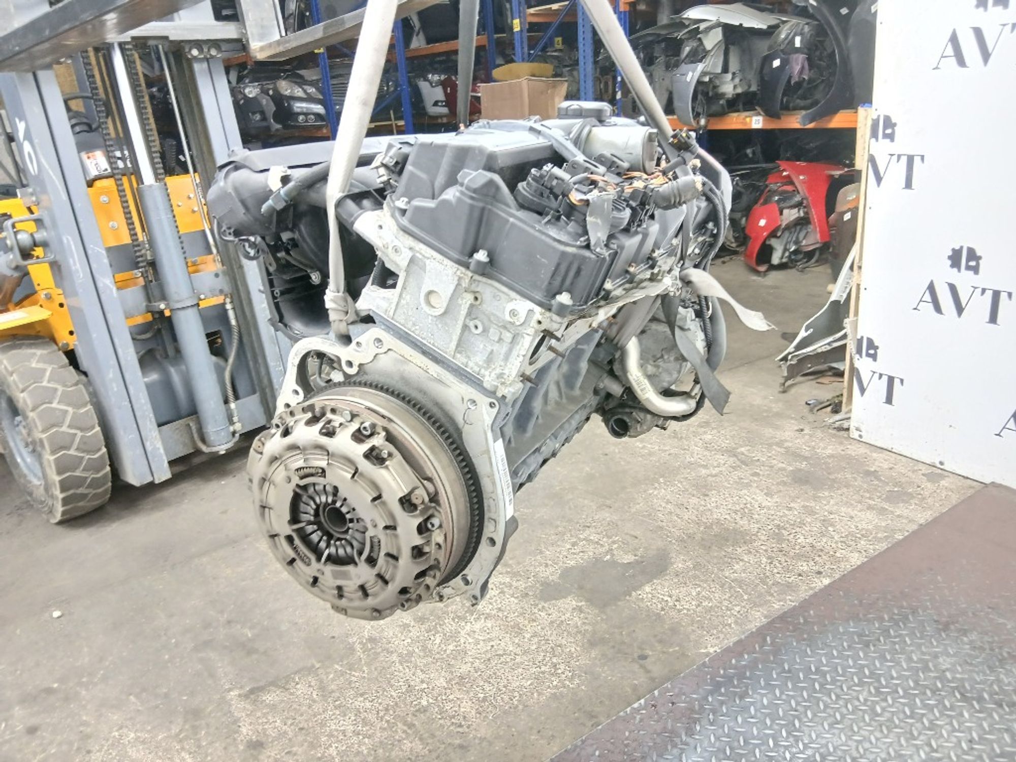 Двигатель BMW 1-Series E88 N52B30AE N52B30AE, 175000 рублей, Москва