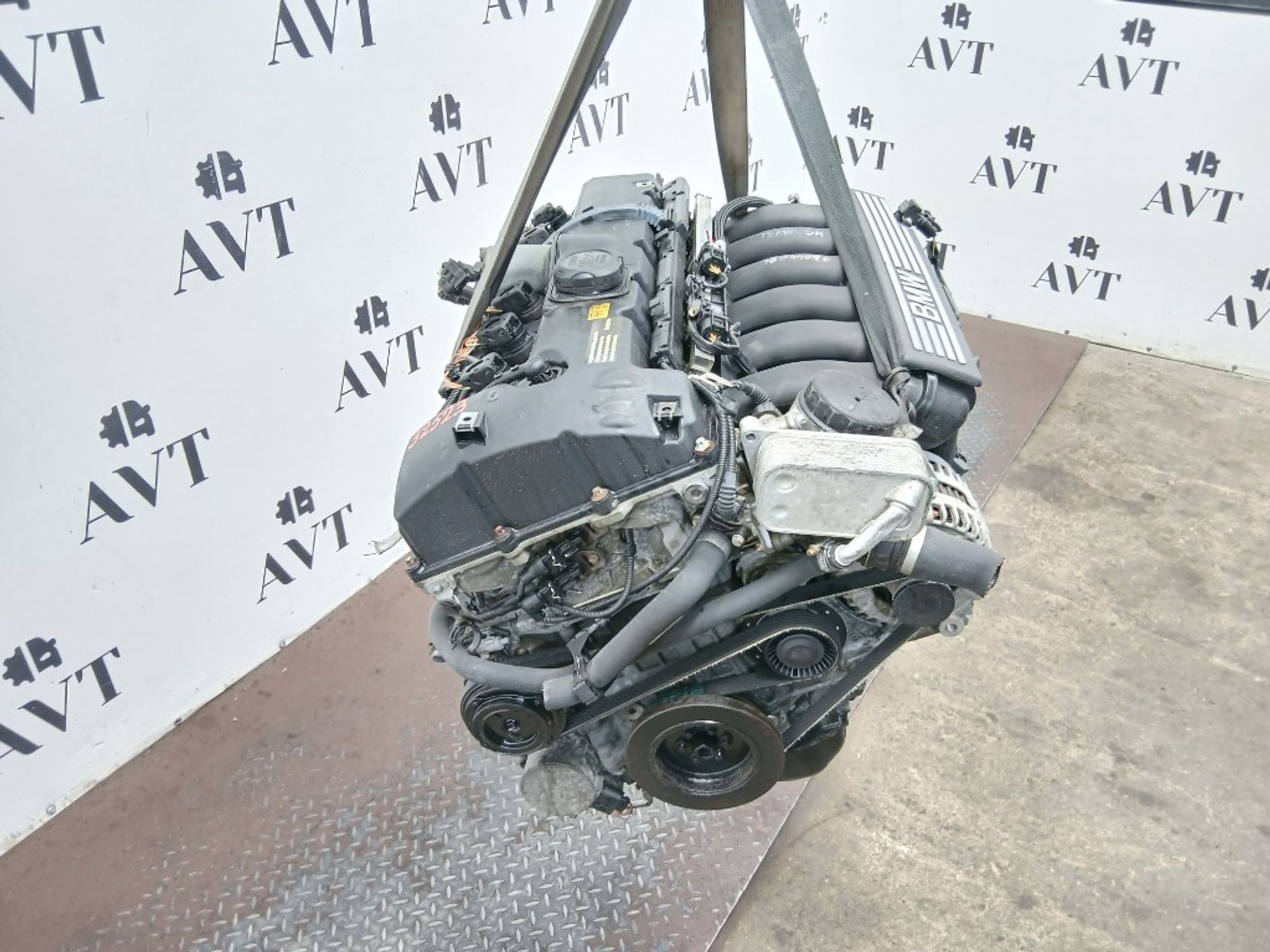 Двигатель BMW 1-Series E88 N52B30AE N52B30AE, 175000 рублей, Москва