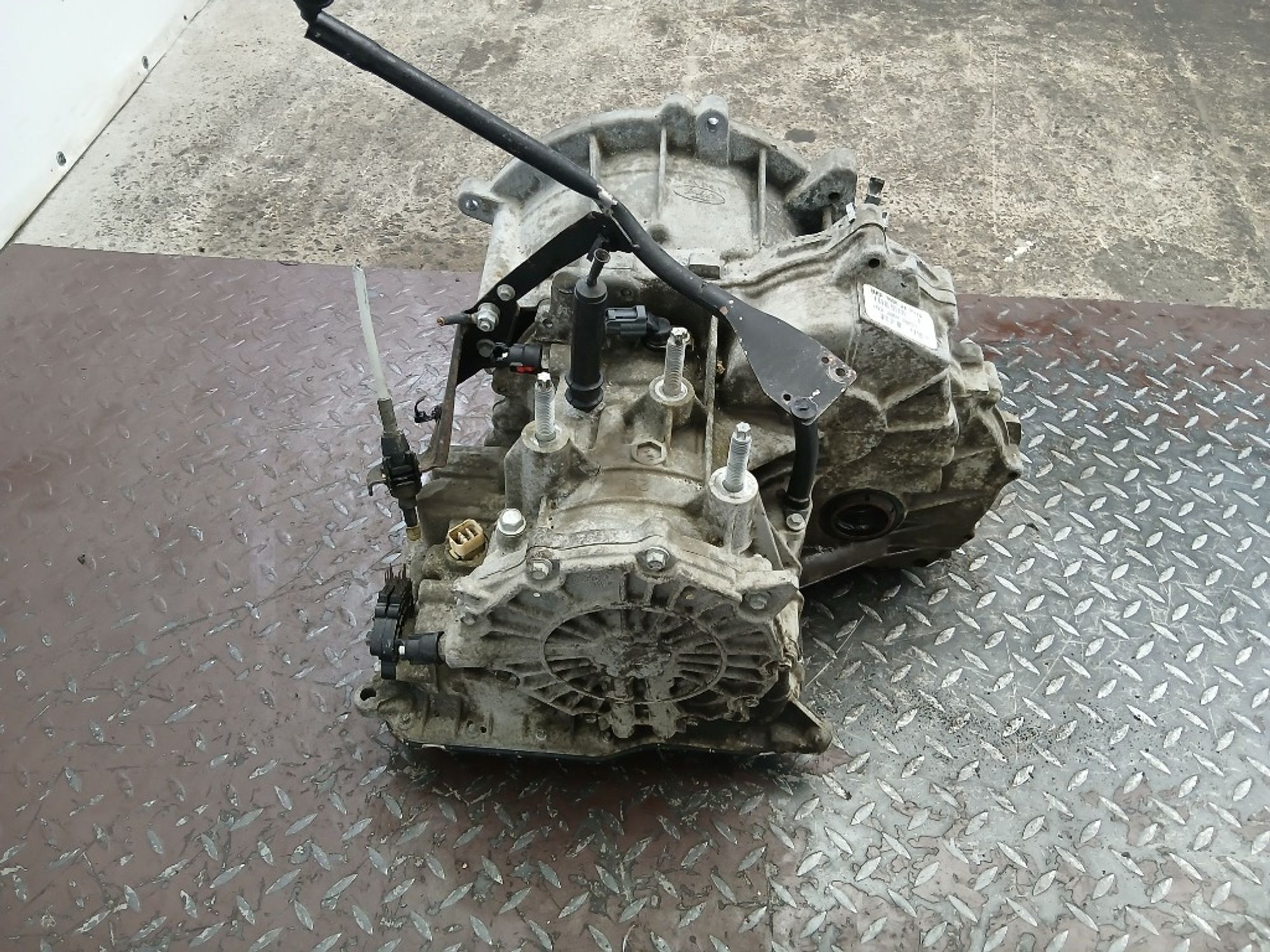 АКПП Ford Focus 2 AODA 8M5P7000AA, 35000 рублей, Москва