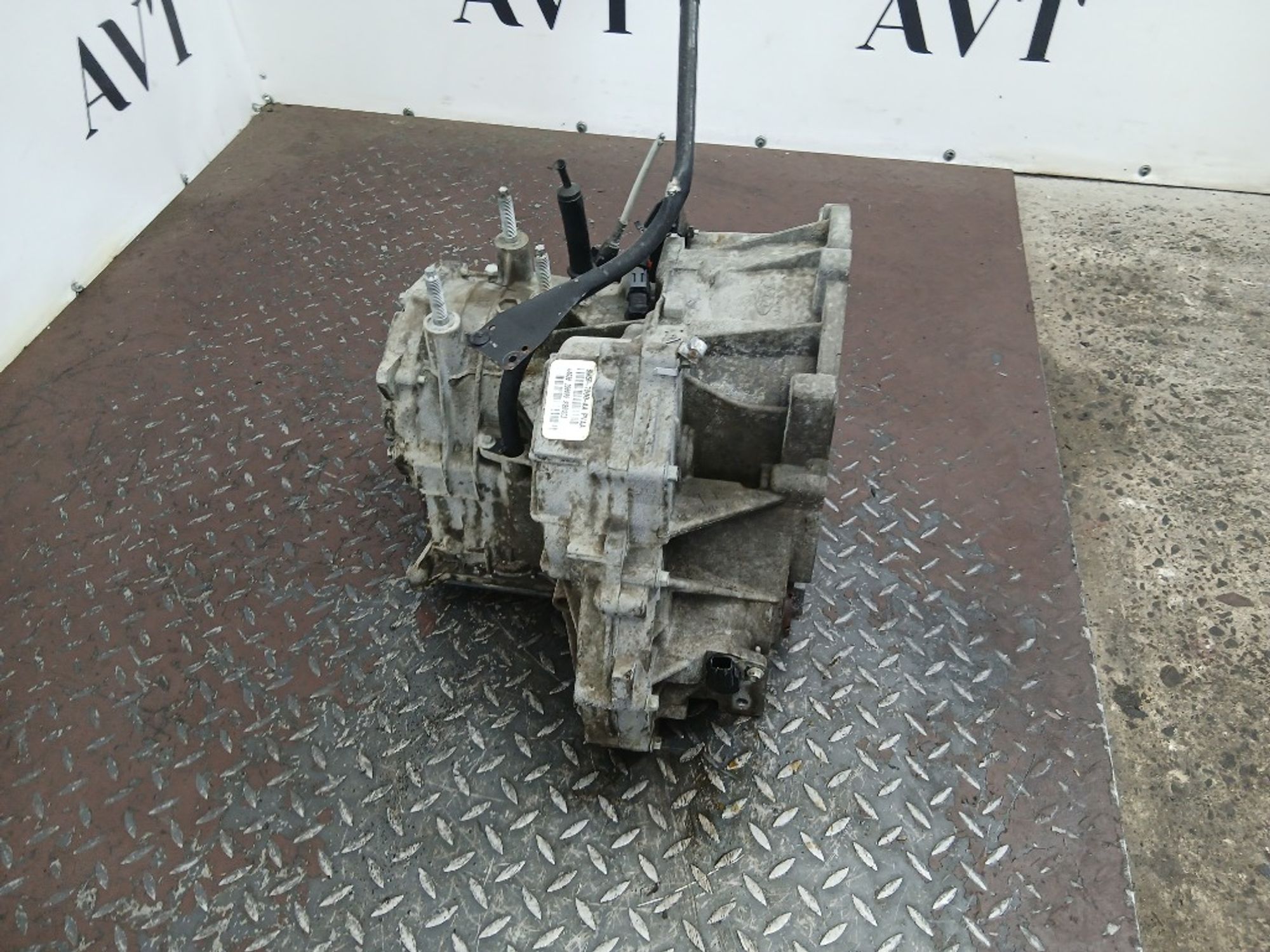 АКПП Ford Focus 2 AODA 8M5P7000AA, 35000 рублей, Москва