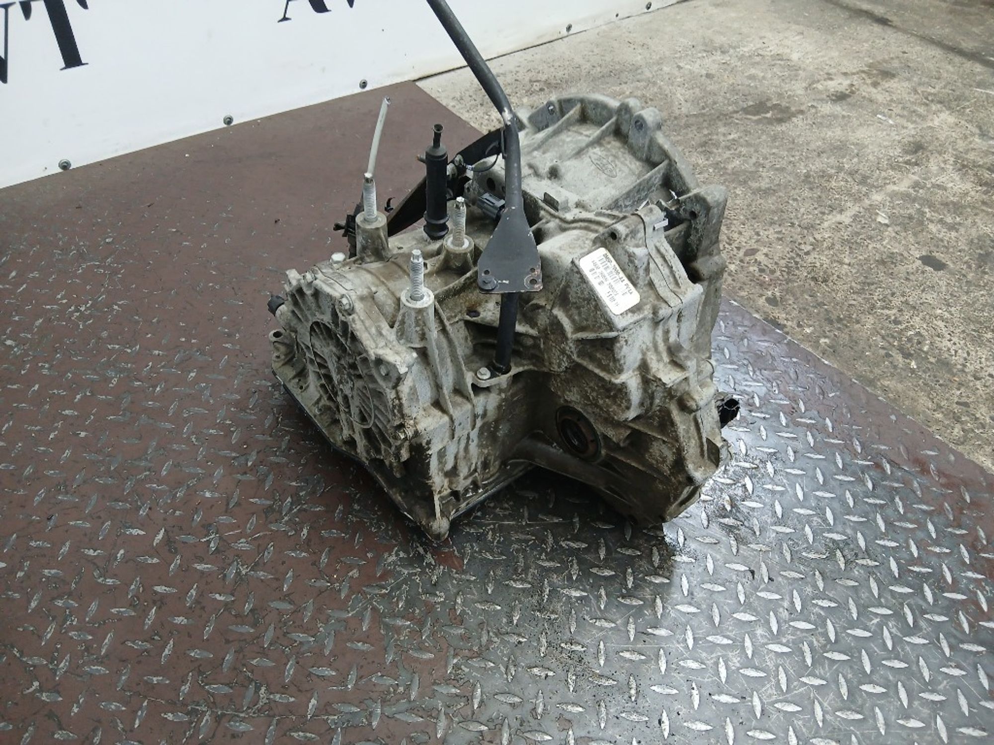 АКПП Ford Focus 2 AODA 8M5P7000AA, 35000 рублей, Москва