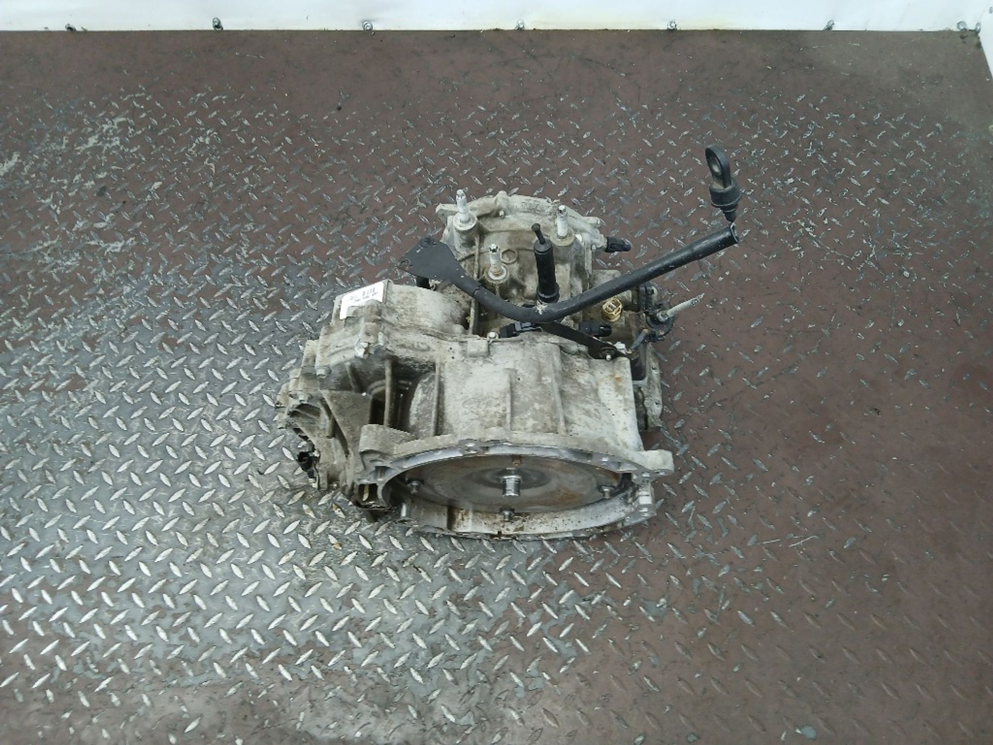 АКПП Ford Focus 2 AODA 8M5P7000AA, 35000 рублей, Москва