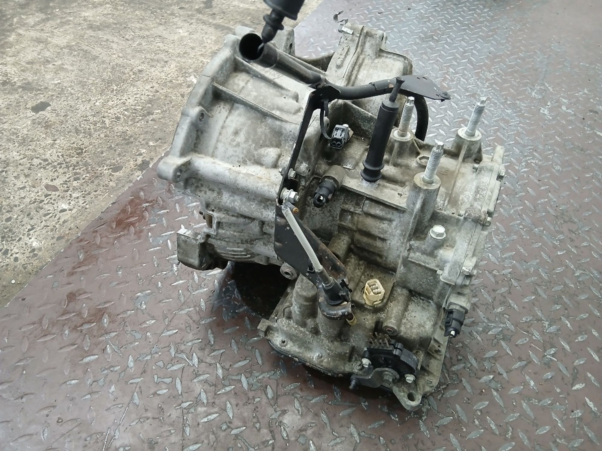 АКПП Ford Focus 2 AODA 8M5P7000AA, 35000 рублей, Москва