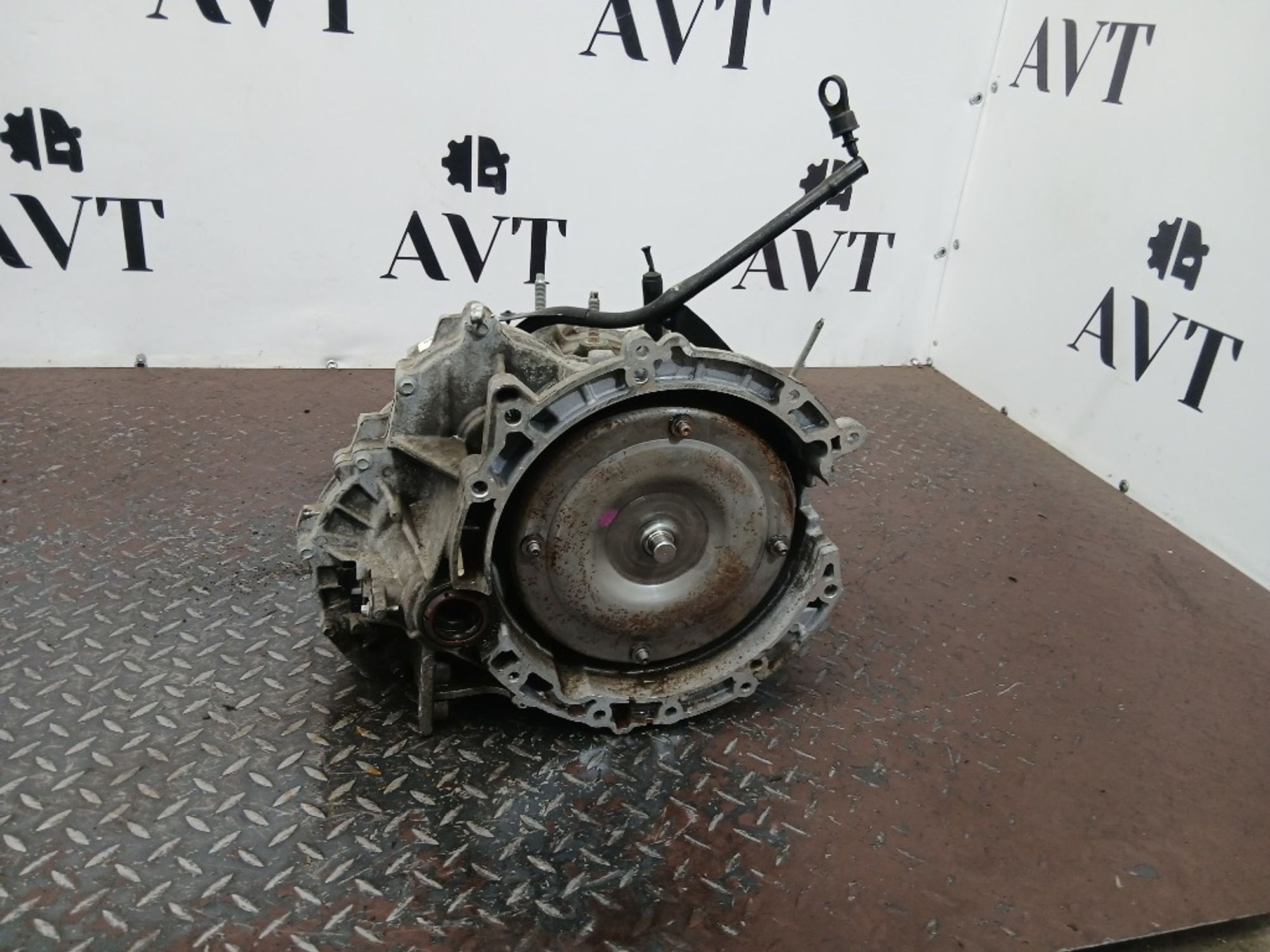 АКПП Ford Focus 2 AODA 8M5P7000AA, 35000 рублей, Москва