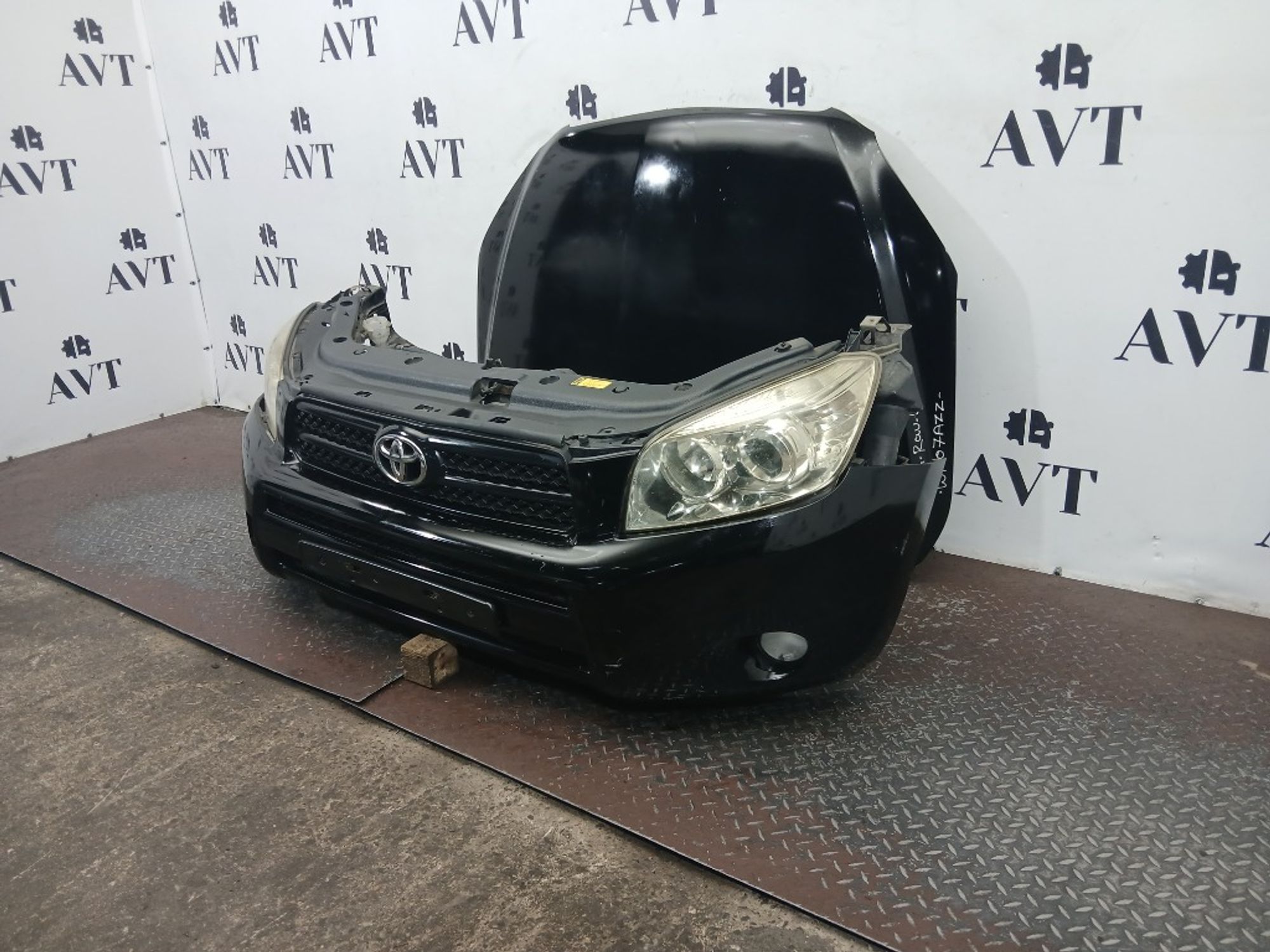 Ноускат (Nose Cut) Toyota Rav4 XA30, 125000 рублей, Москва