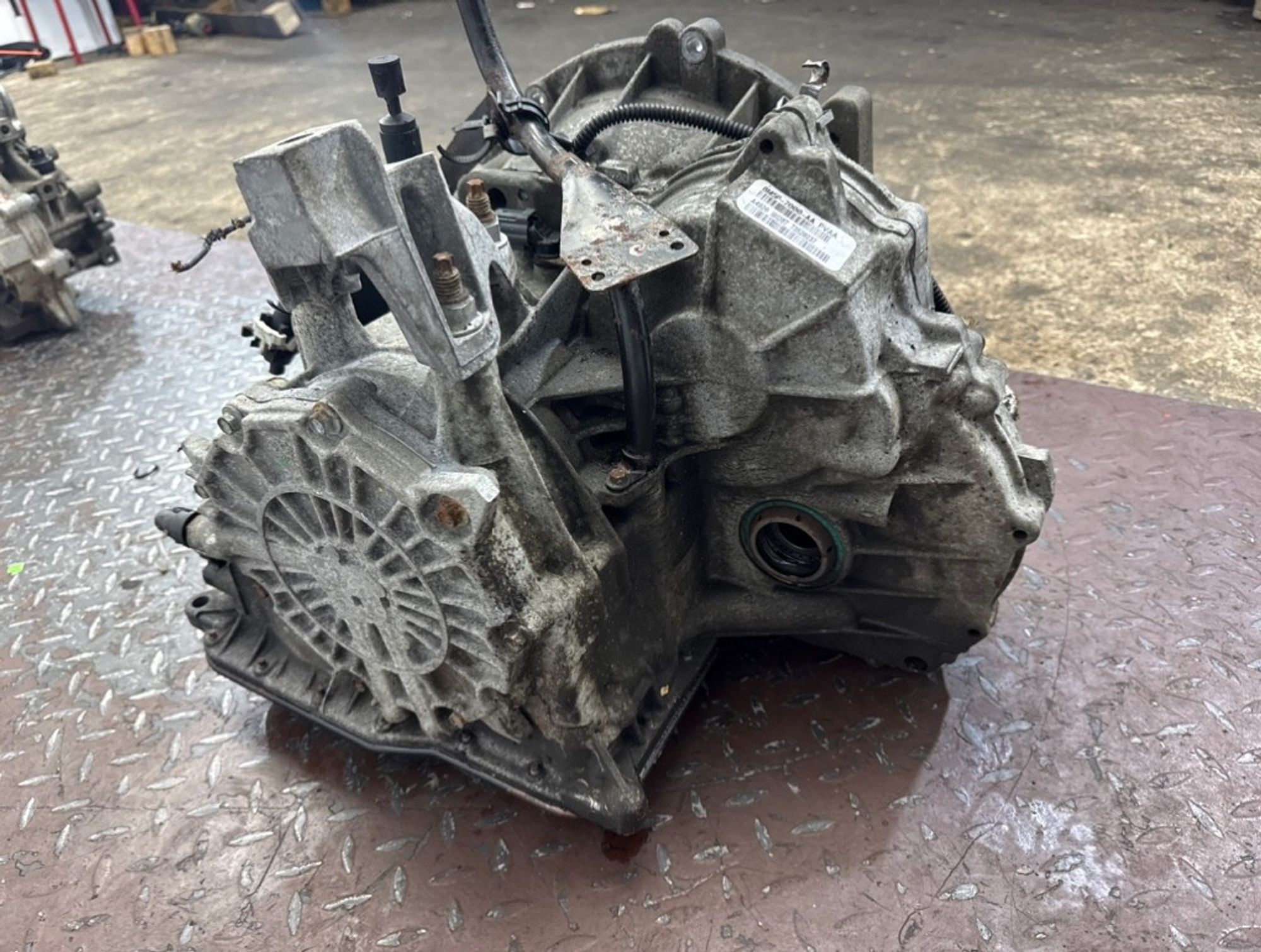 АКПП Ford C-Max AODA 8M5P7000AA, 35000 рублей, Москва