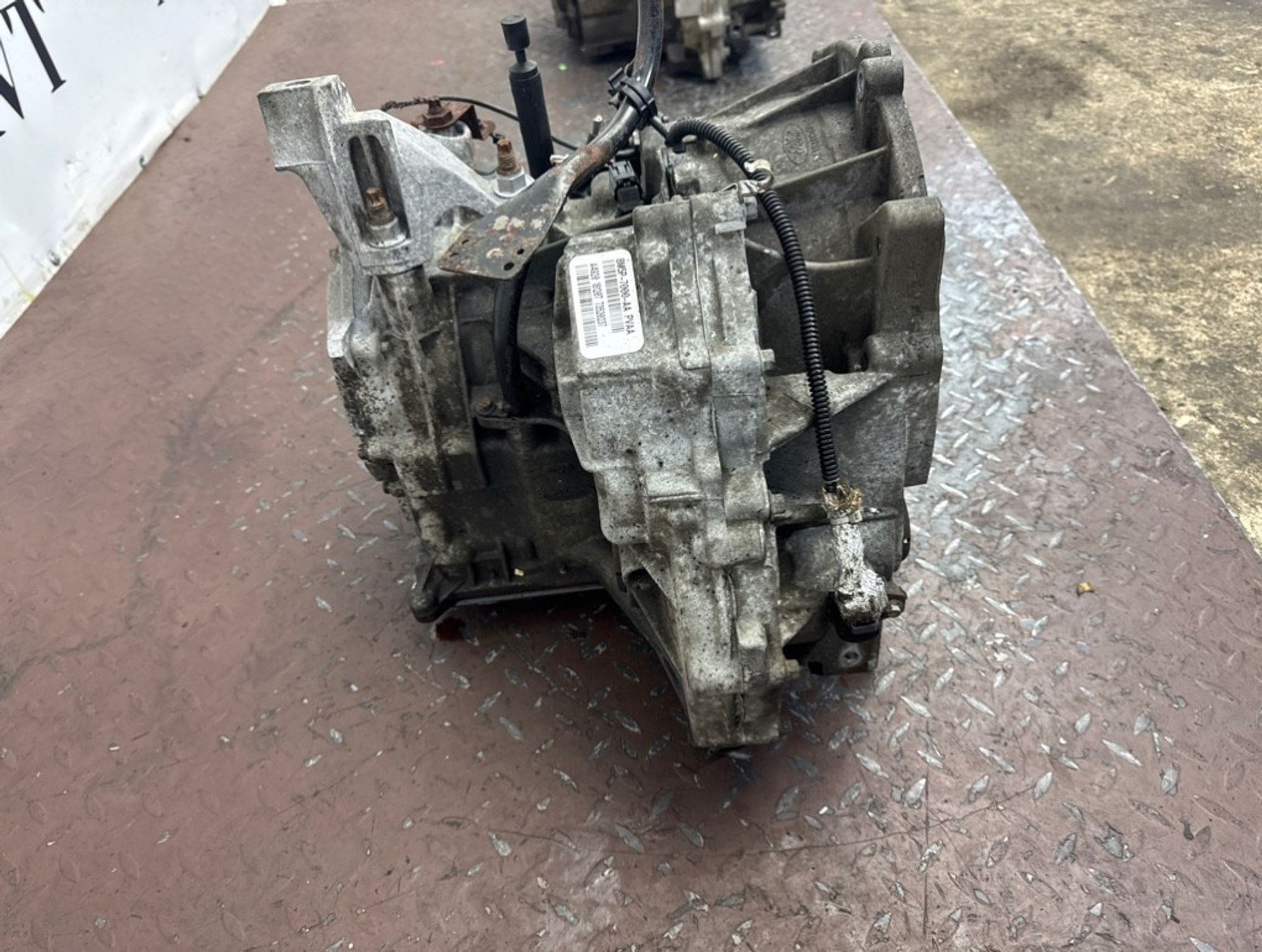 АКПП Ford C-Max AODA 8M5P7000AA, 35000 рублей, Москва