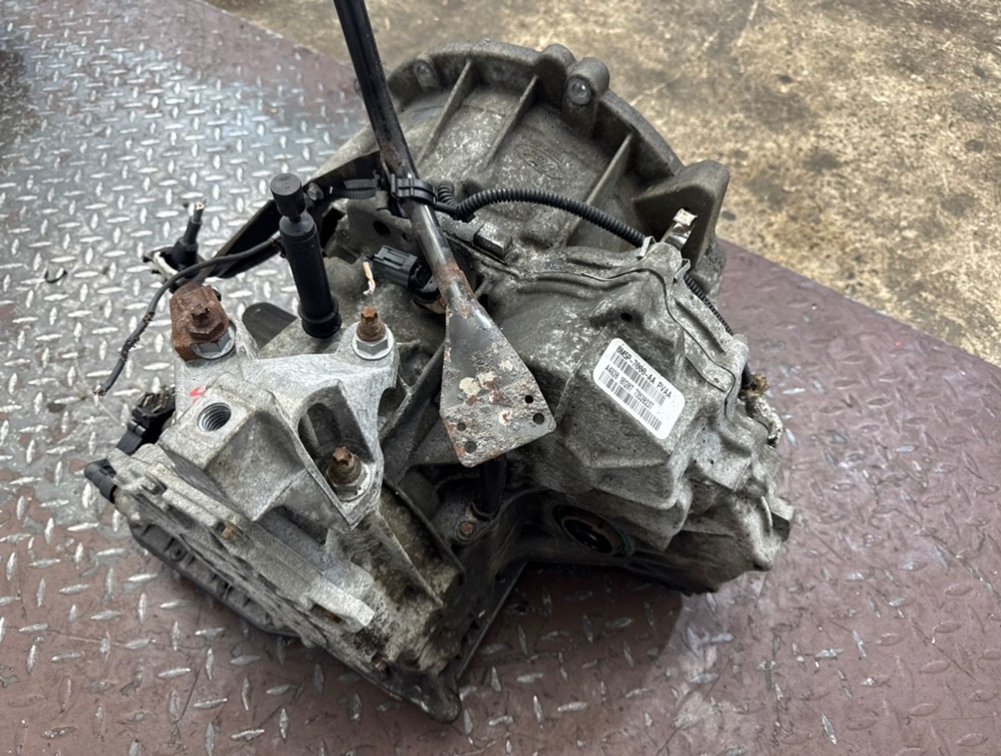 АКПП Ford C-Max AODA 8M5P7000AA, 35000 рублей, Москва