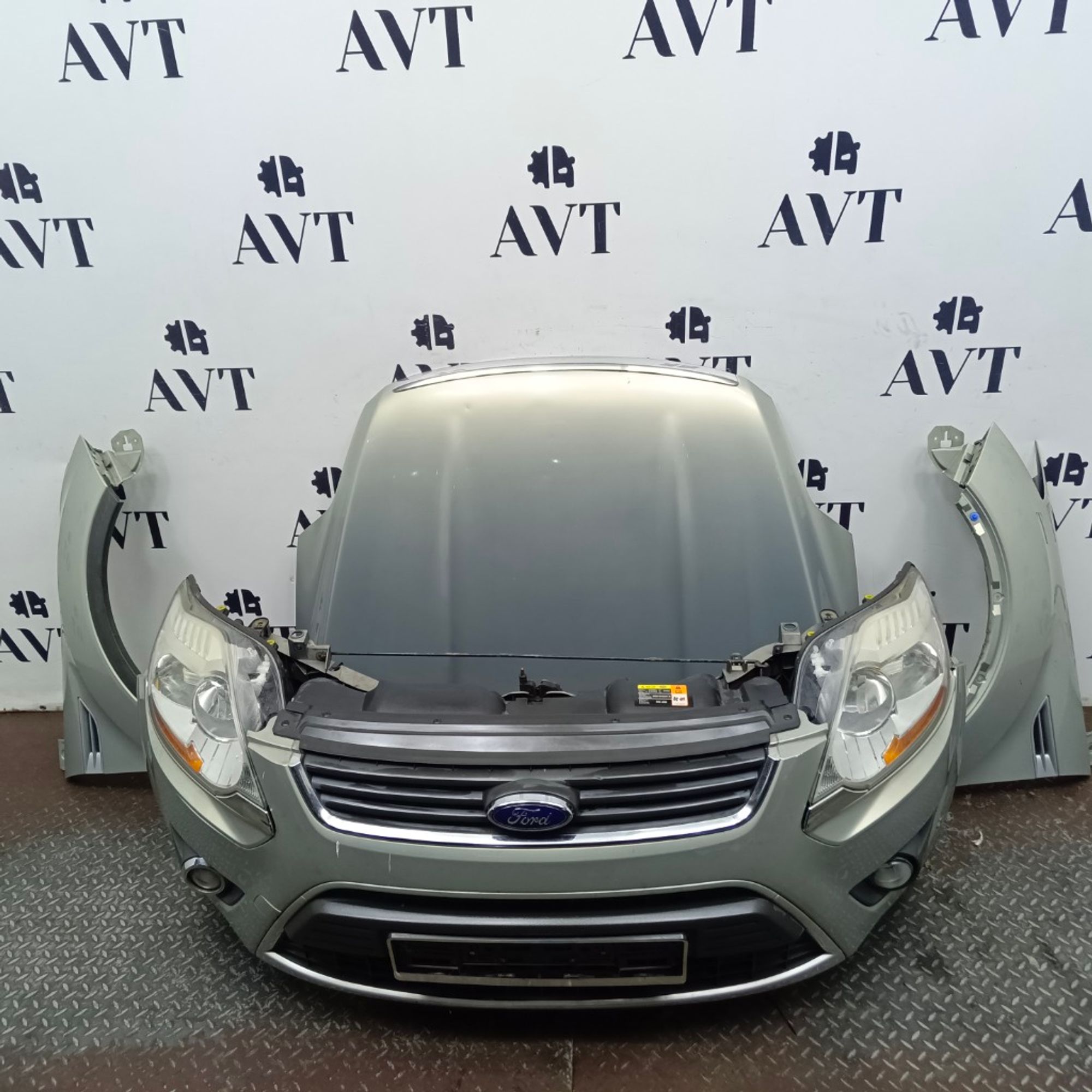 Ноускат (Nose Cut) Ford Kuga CBV 1671499, 110000 рублей, Москва