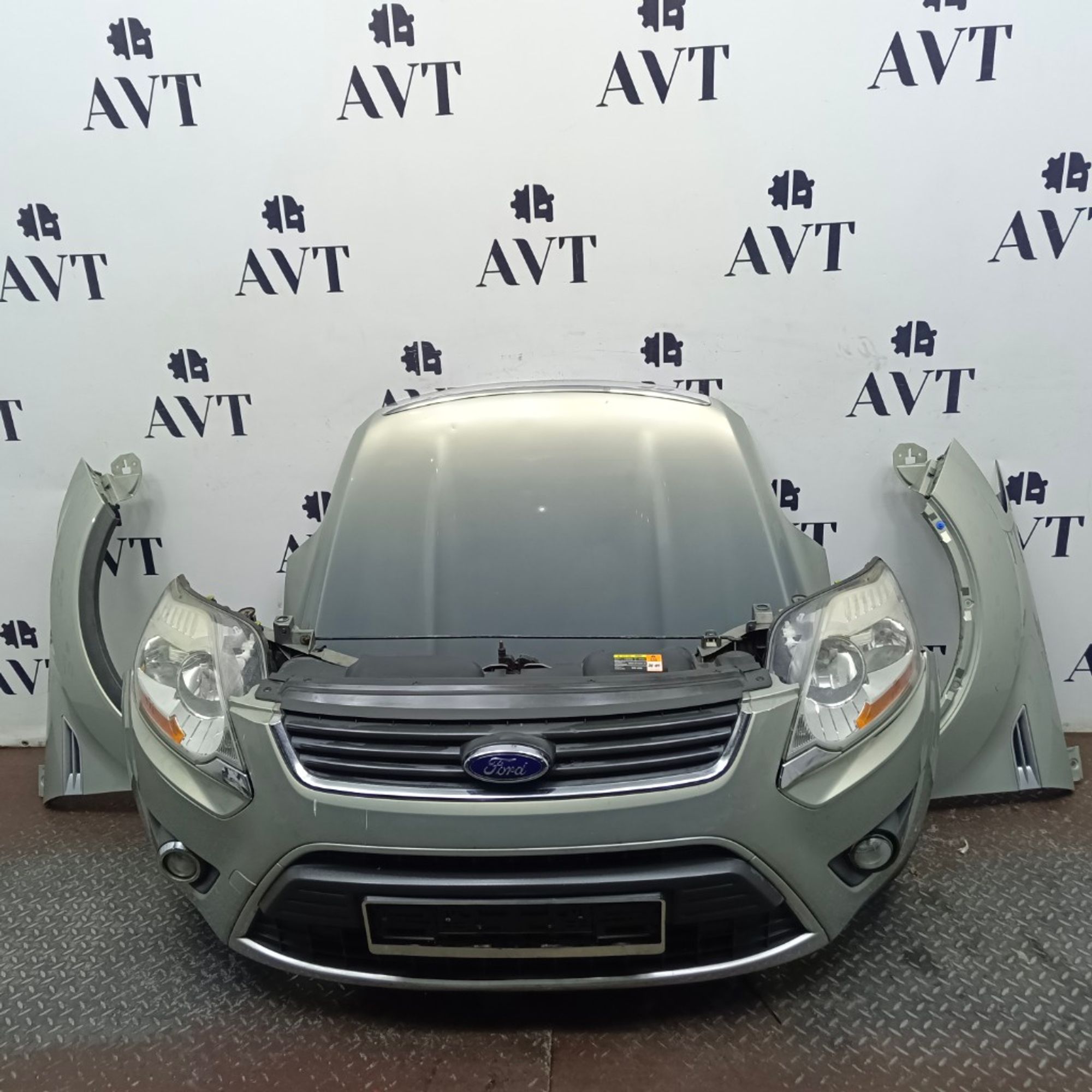 Ноускат (Nose Cut) Ford Kuga CBV 1671499, 110000 рублей, Москва
