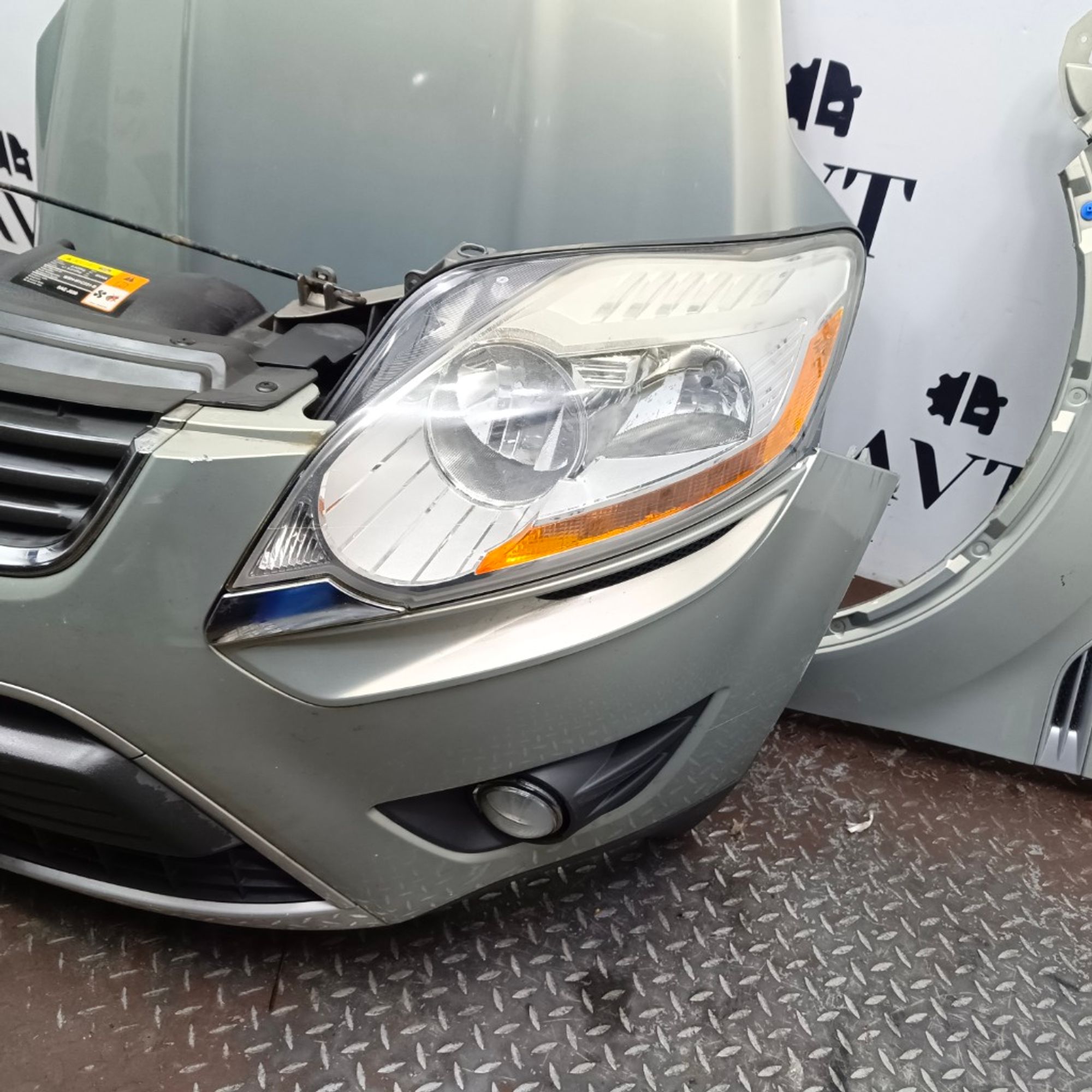 Ноускат (Nose Cut) Ford Kuga CBV 1671499, 110000 рублей, Москва