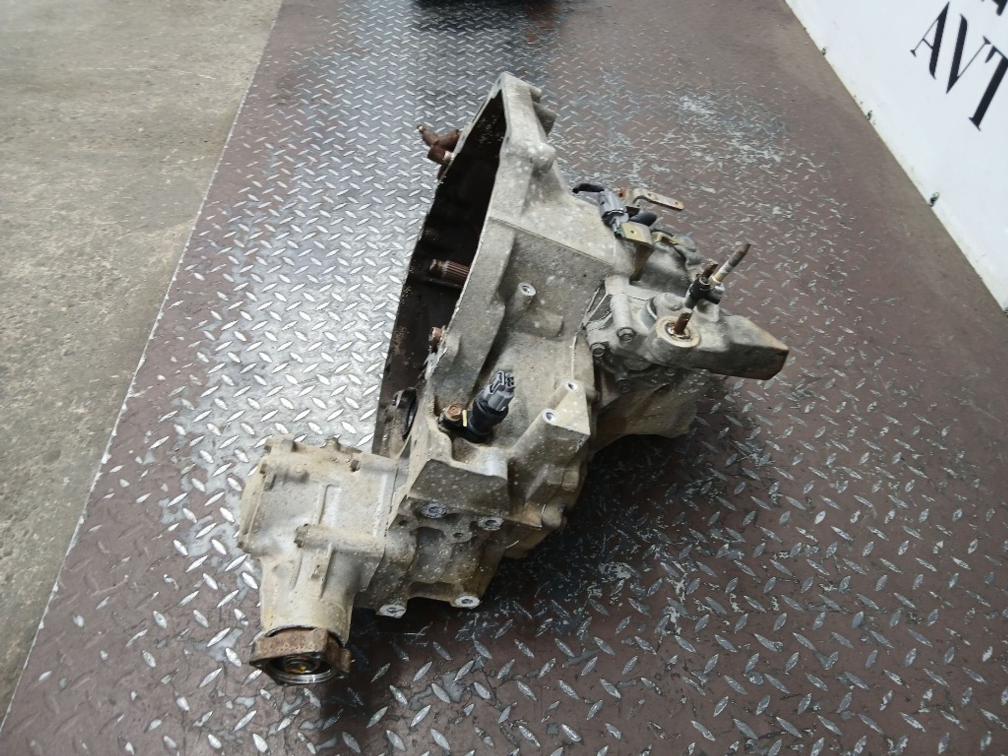 МКПП Honda HR-V D16W5 SEP, 25000 рублей, Москва