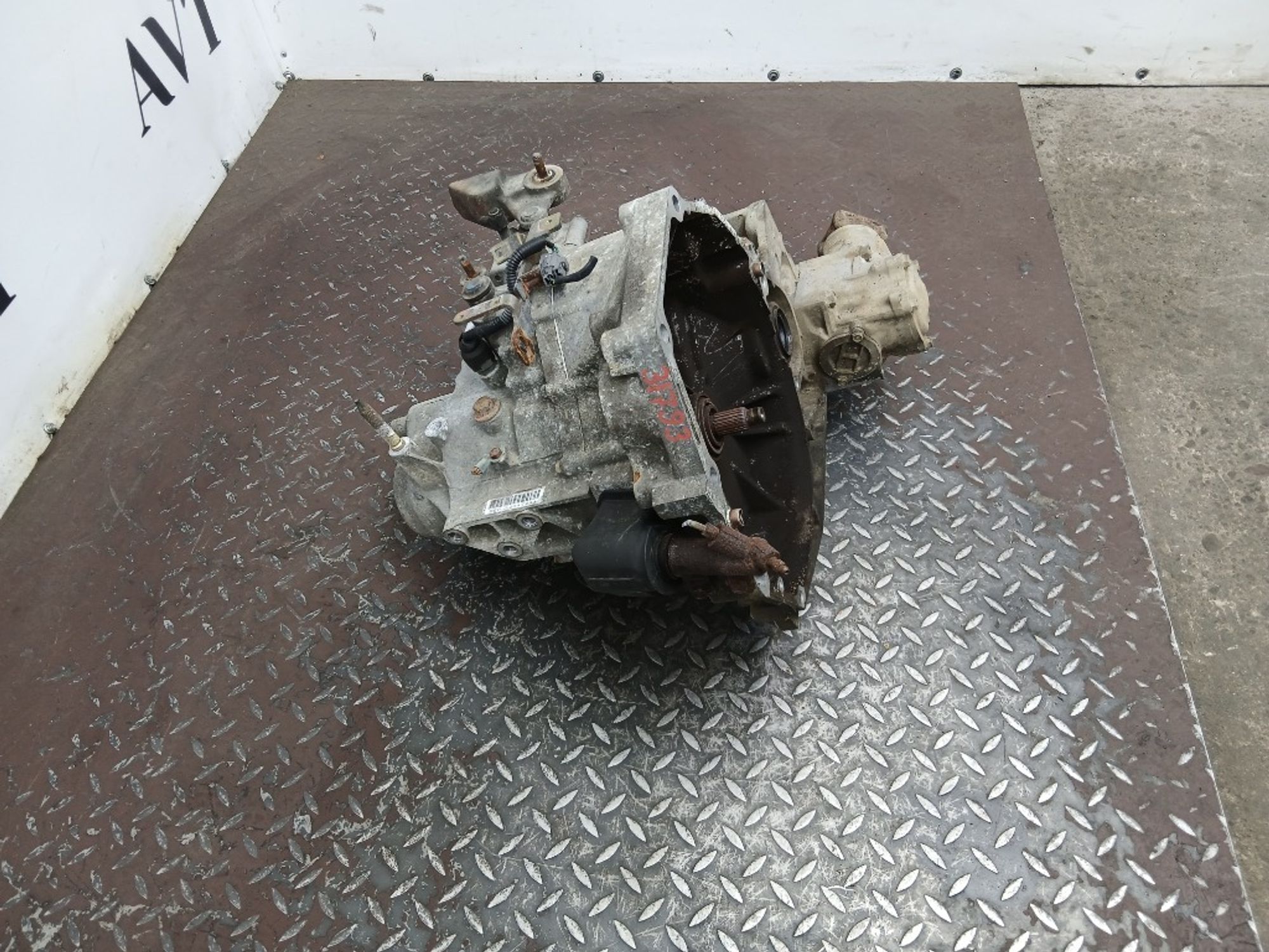 МКПП Honda HR-V D16W5 SEP, 25000 рублей, Москва