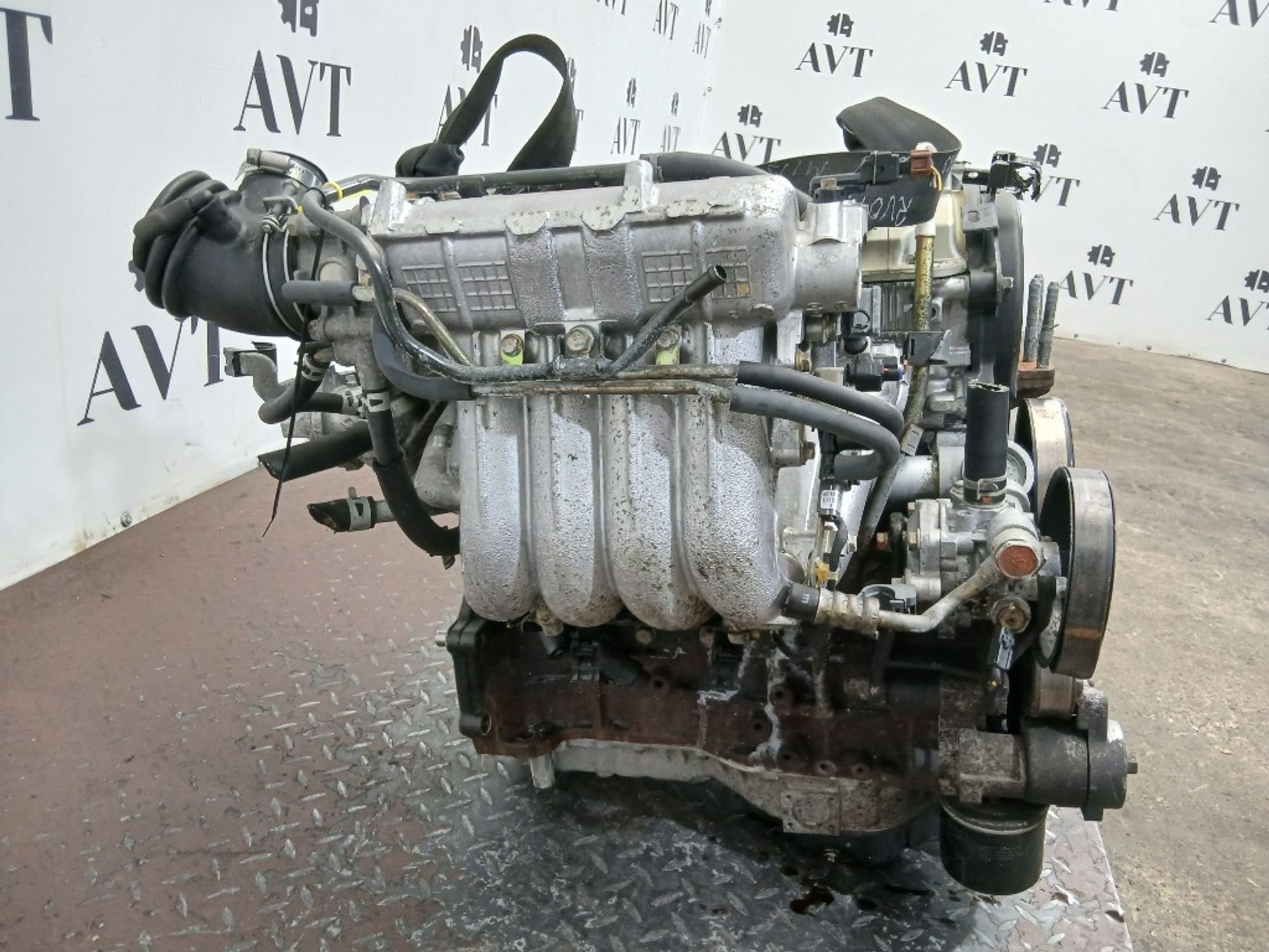 Двигатель Mitsubishi Outlander 4G69 4G69, 70000 рублей, Москва