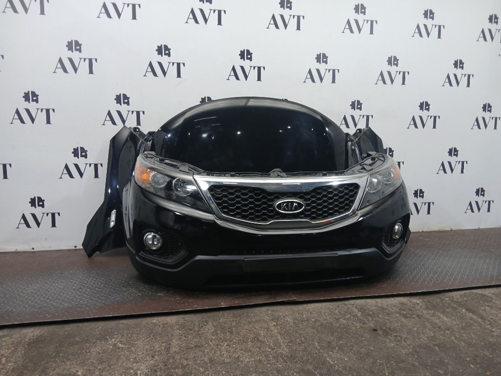 Ноускат (Nose Cut) KIA Sorento XM, 180000 рублей, Москва