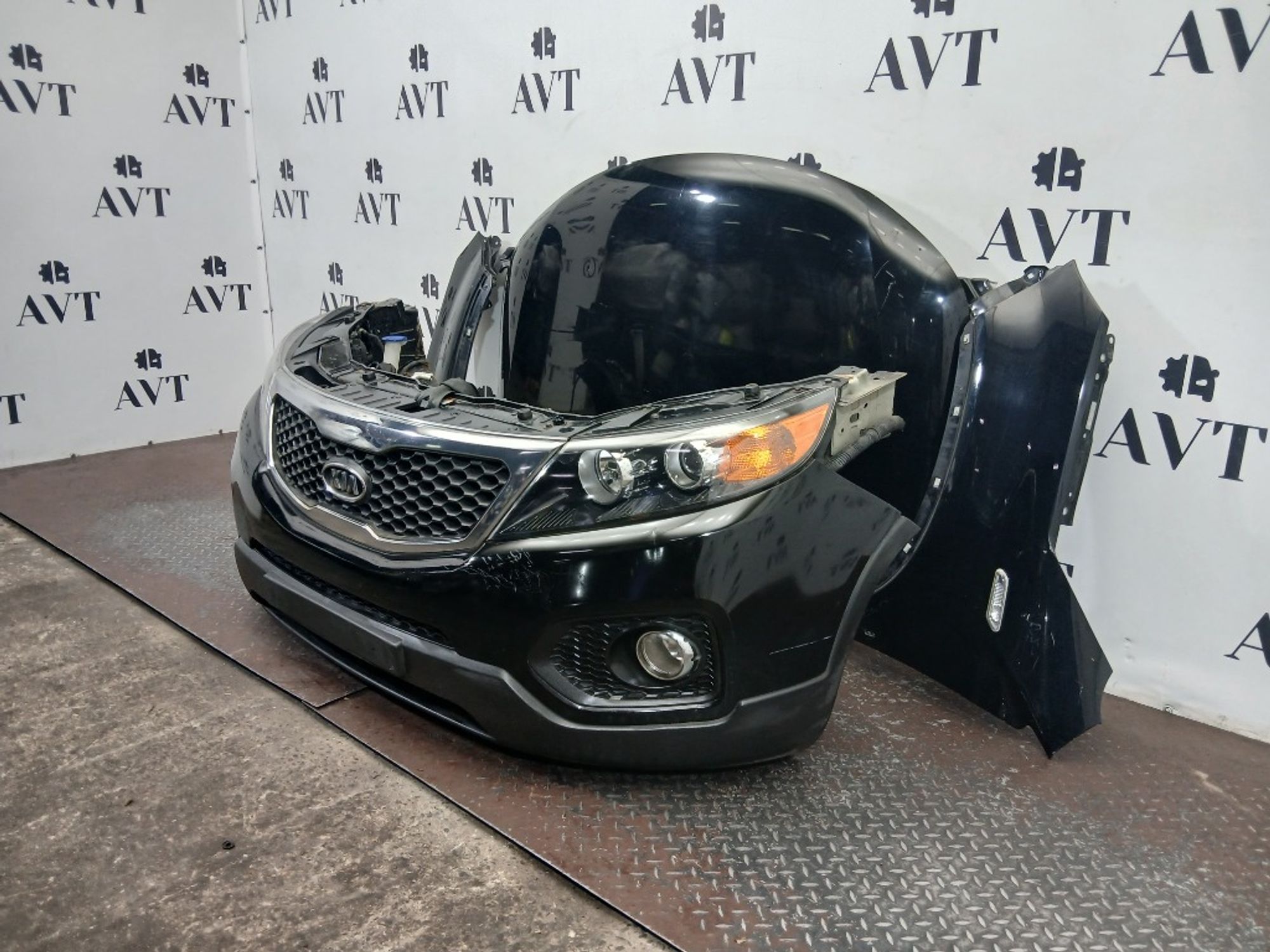 Ноускат (Nose Cut) KIA Sorento XM, 180000 рублей, Москва
