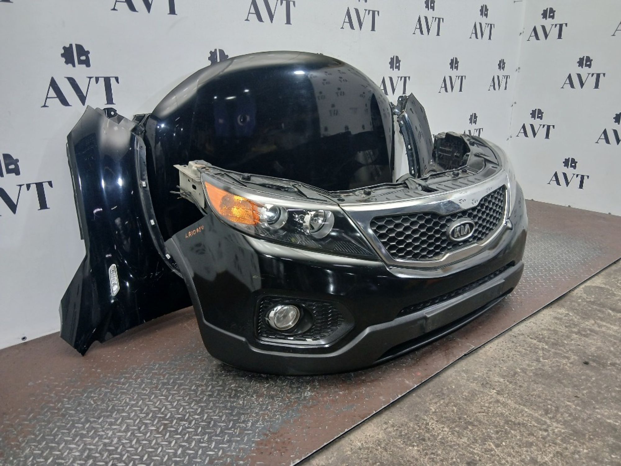 Ноускат (Nose Cut) KIA Sorento XM, 180000 рублей, Москва