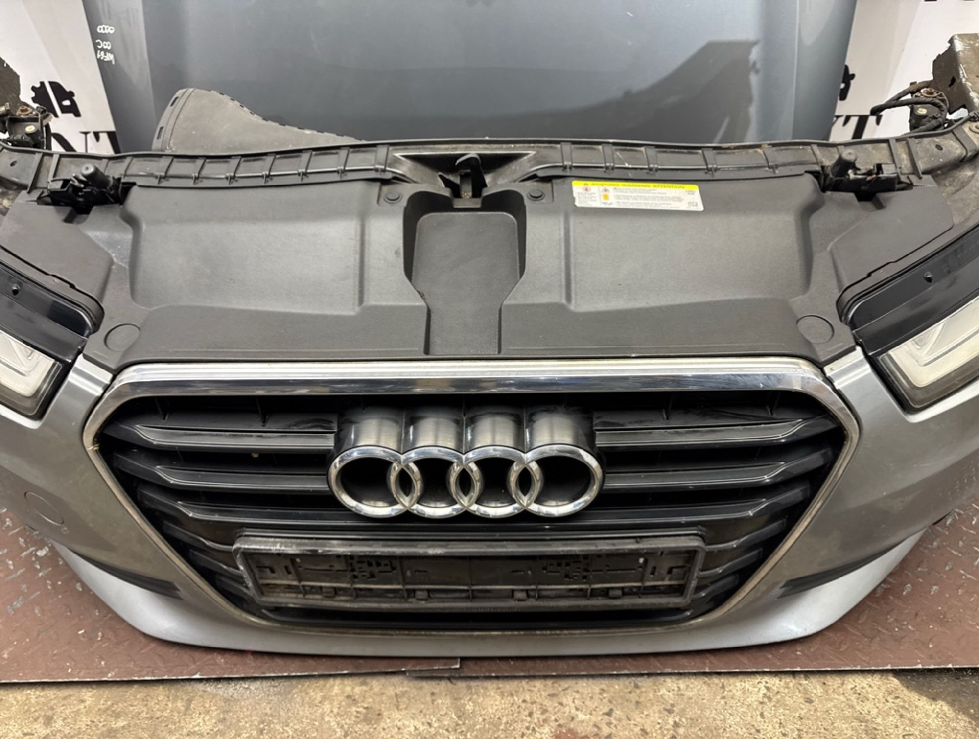 Ноускат (Nose Cut) Audi A6 C7 4G0807065A, 180000 рублей, Москва