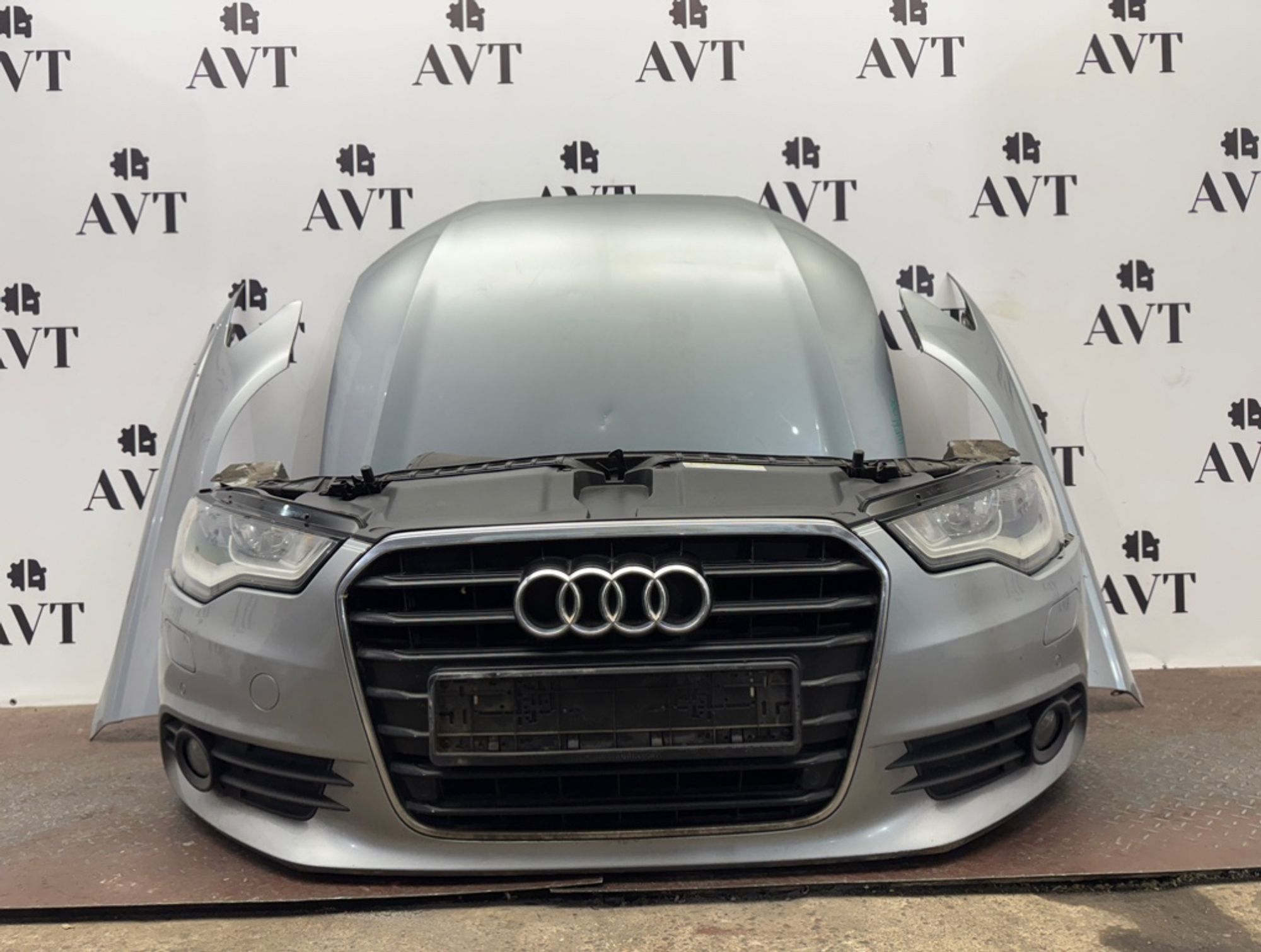 Ноускат (Nose Cut) Audi A6 C7 4G0807065A, 180000 рублей, Москва