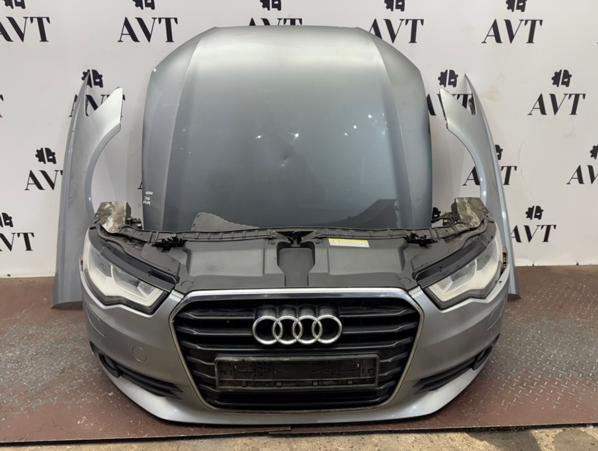 Ноускат (Nose Cut) Audi A6 C7 4G0807065A, 180000 рублей, Москва