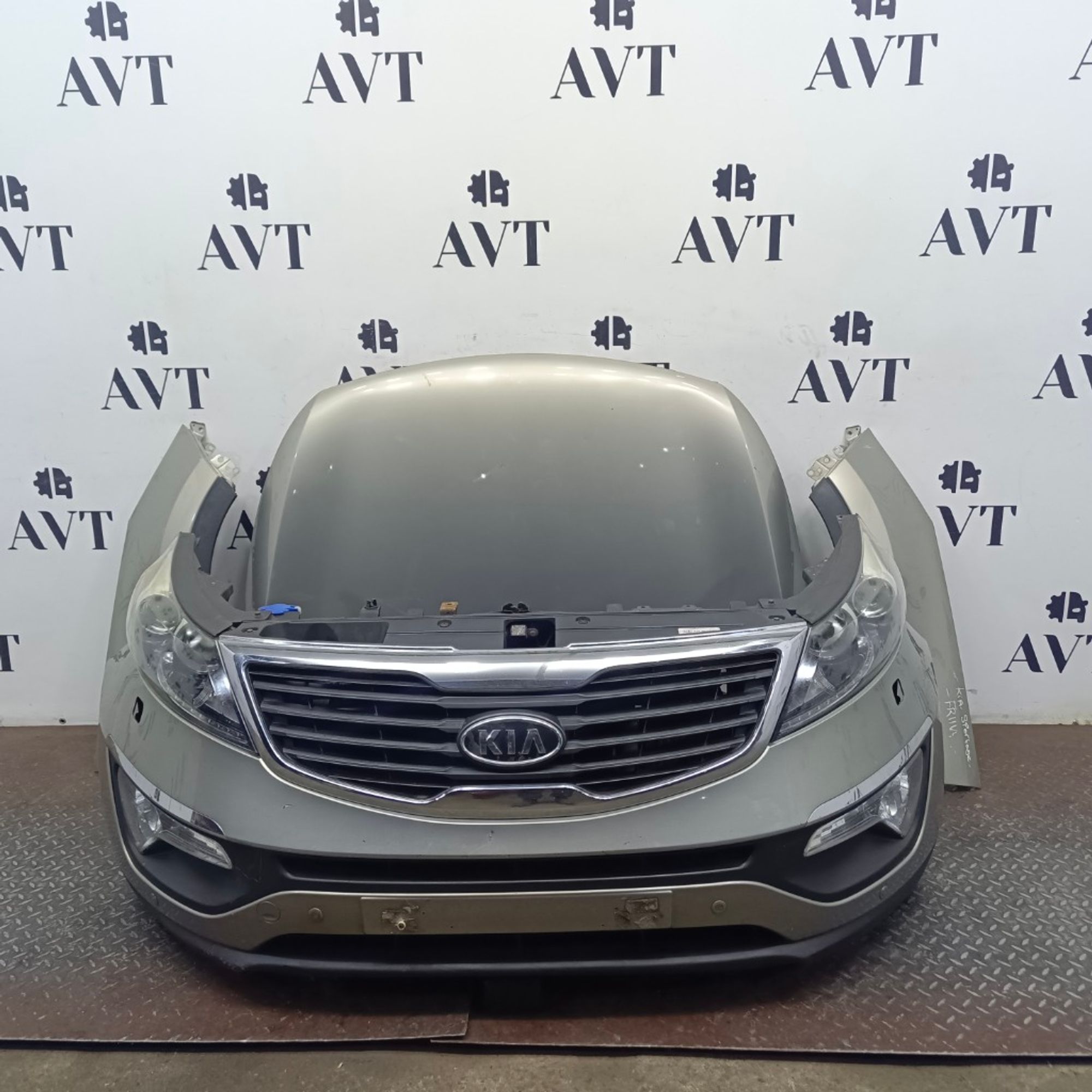 Ноускат (Nose Cut) KIA Sportage SL 865113W010, 195000 рублей, Москва