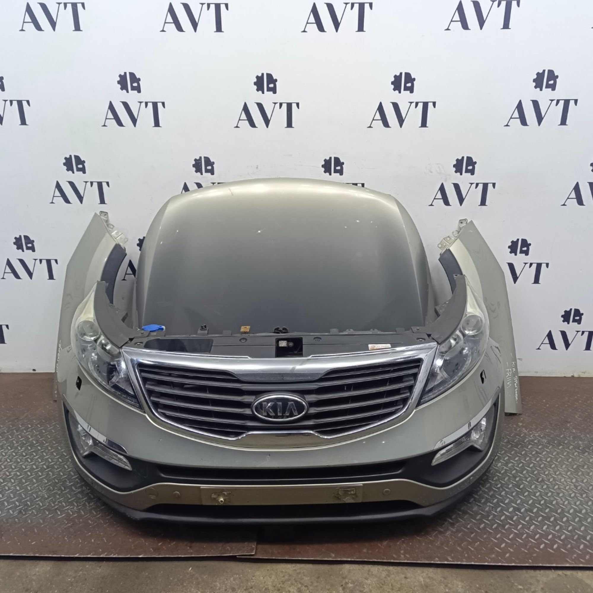 Ноускат (Nose Cut) KIA Sportage SL 865113W010, 195000 рублей, Москва