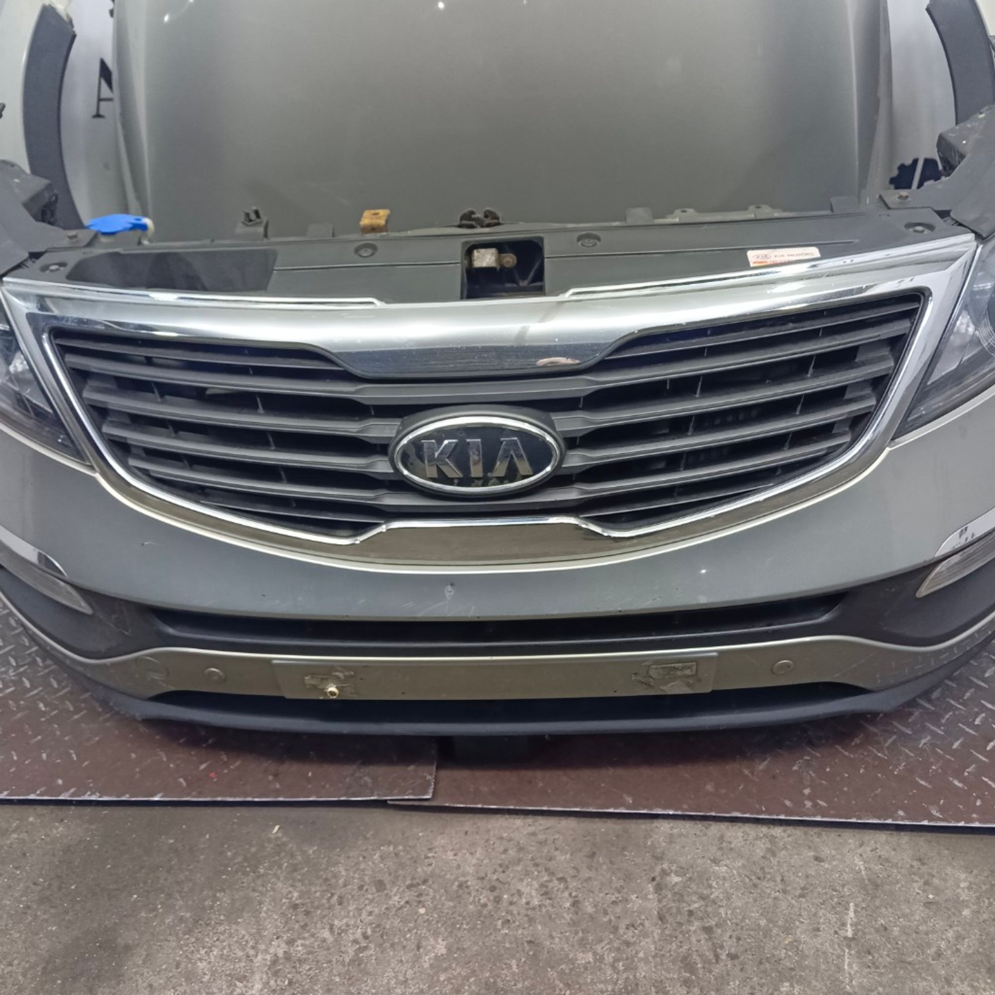 Ноускат (Nose Cut) KIA Sportage SL 865113W010, 195000 рублей, Москва