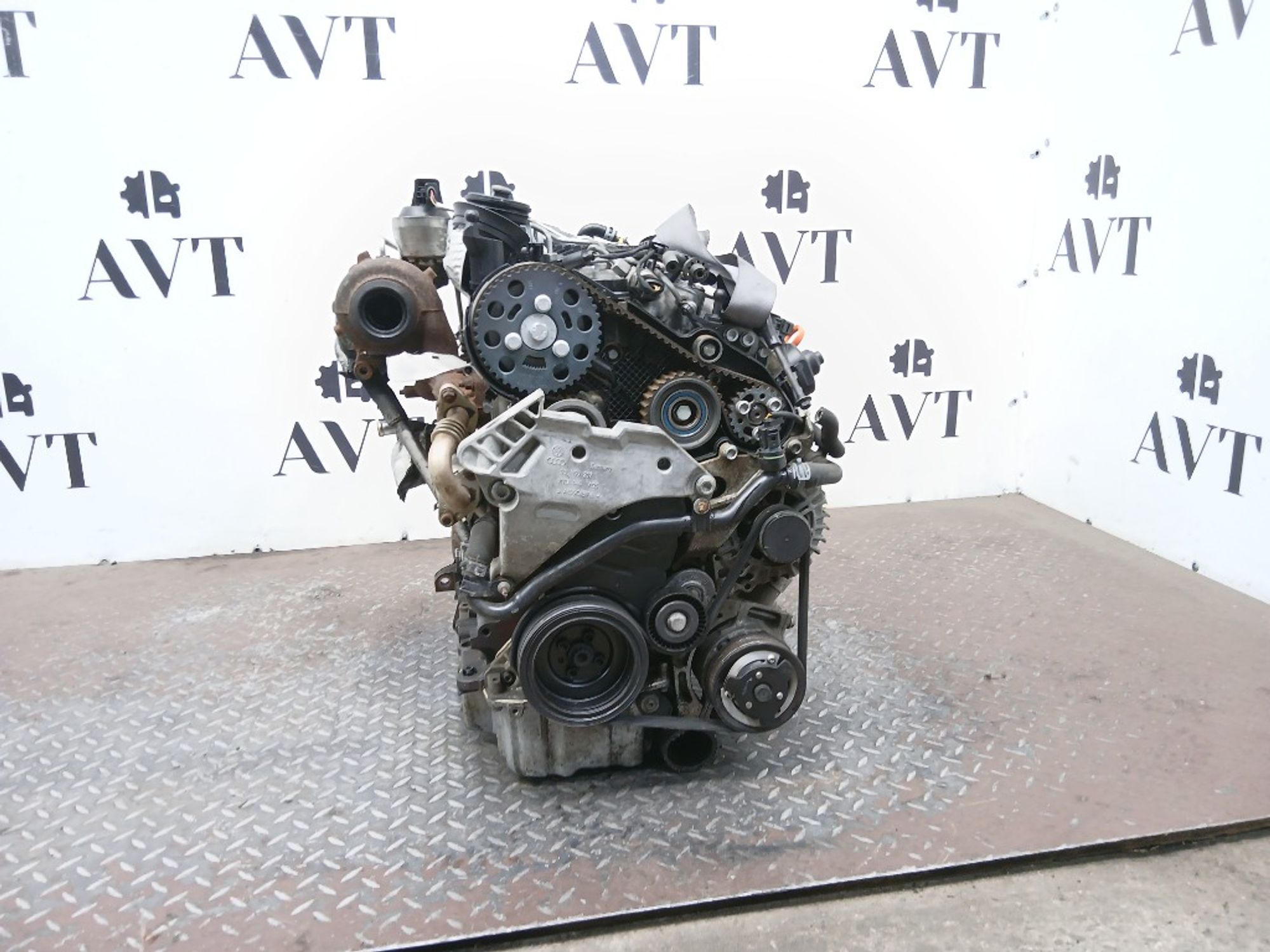 Двигатель Volkswagen Passat CBDC CBDC, 50000 рублей, Москва