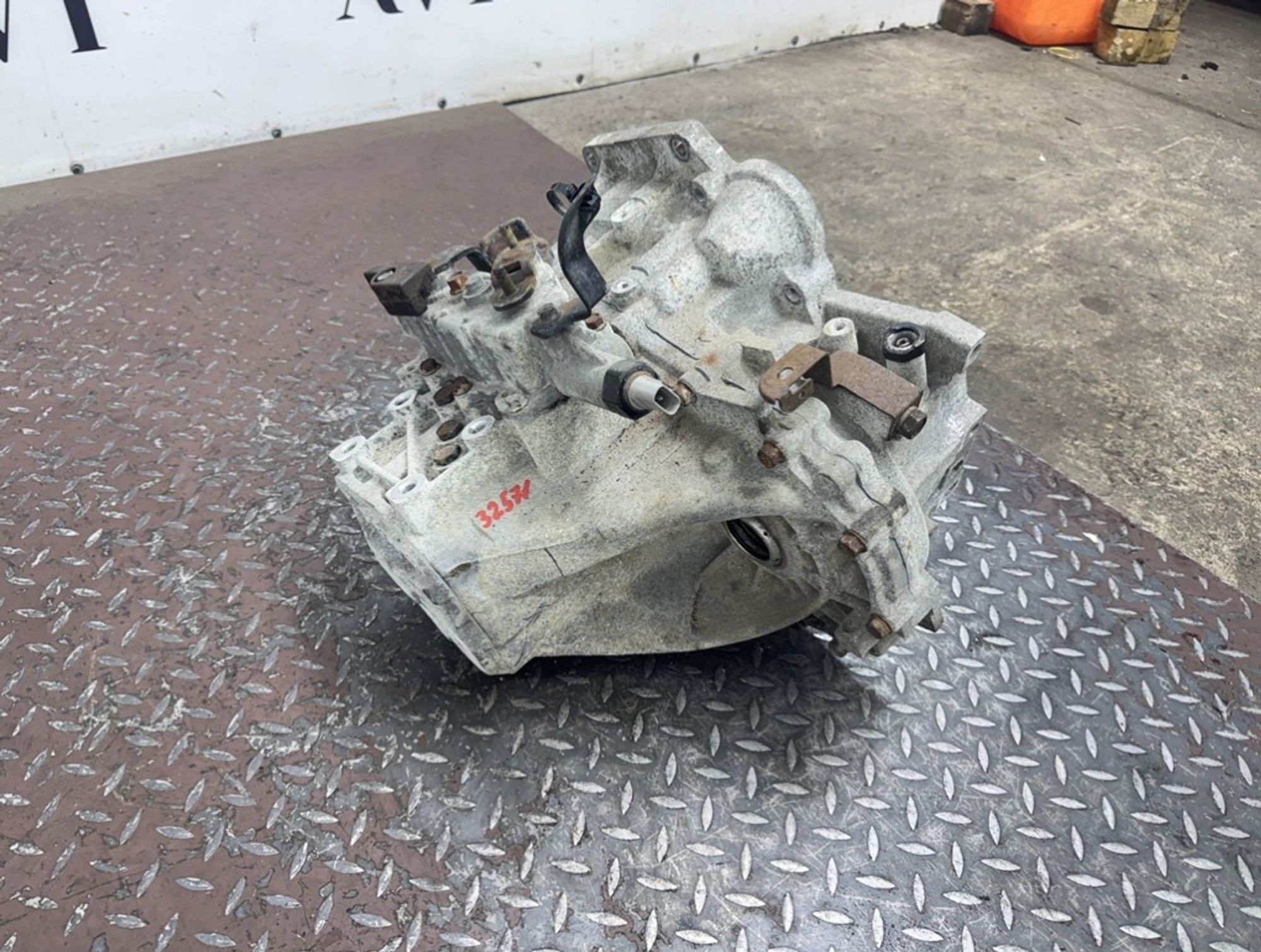 МКПП KIA Rio 2 G4EE M5CF1, 12000 рублей, Москва
