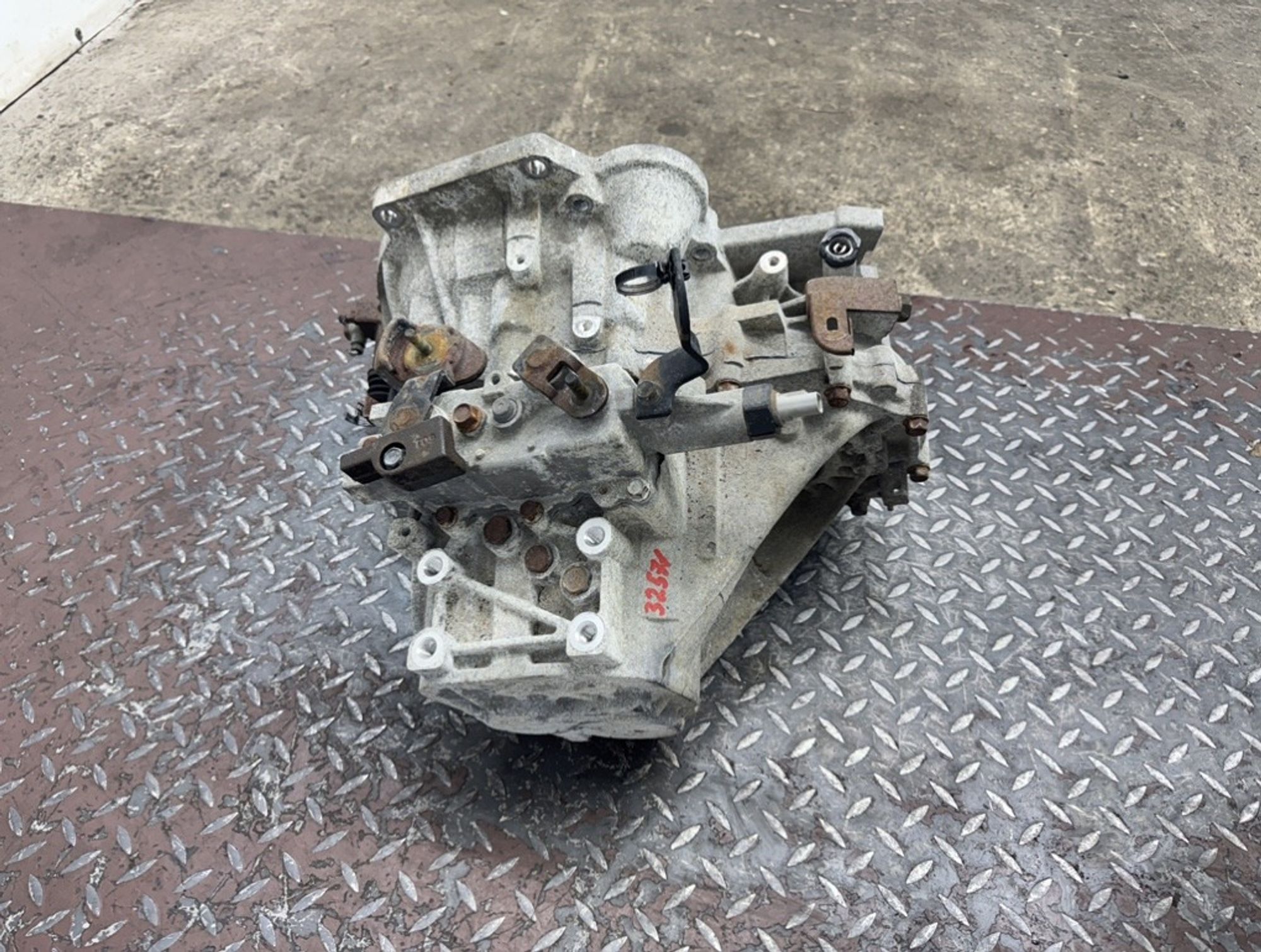 МКПП KIA Rio 2 G4EE M5CF1, 12000 рублей, Москва