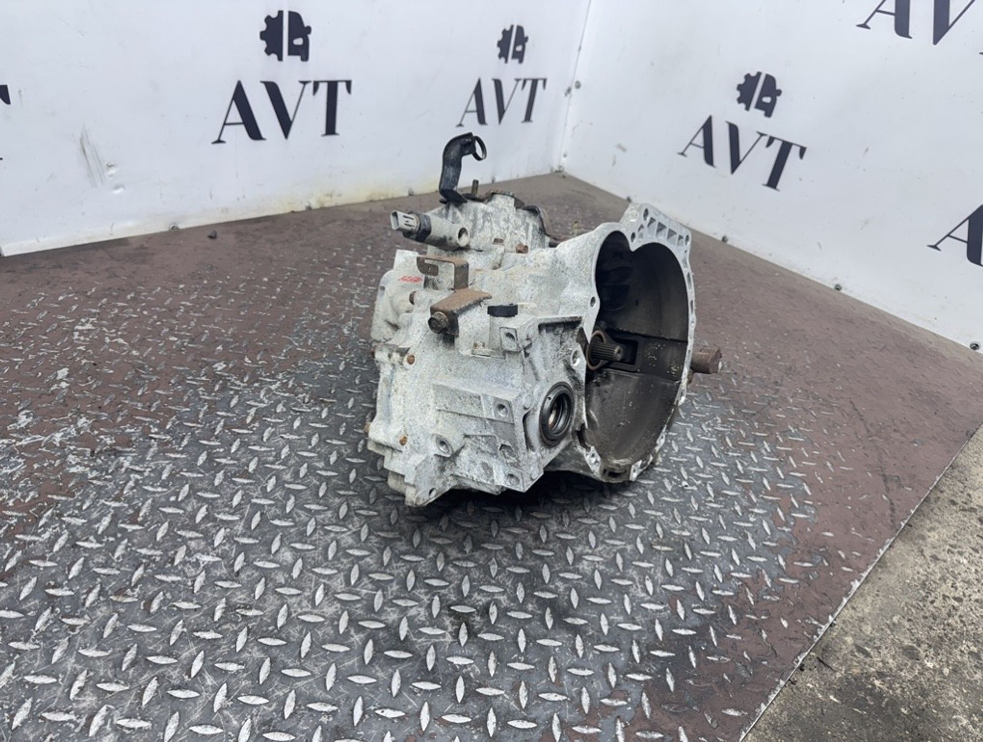 МКПП KIA Rio 2 G4EE M5CF1, 12000 рублей, Москва
