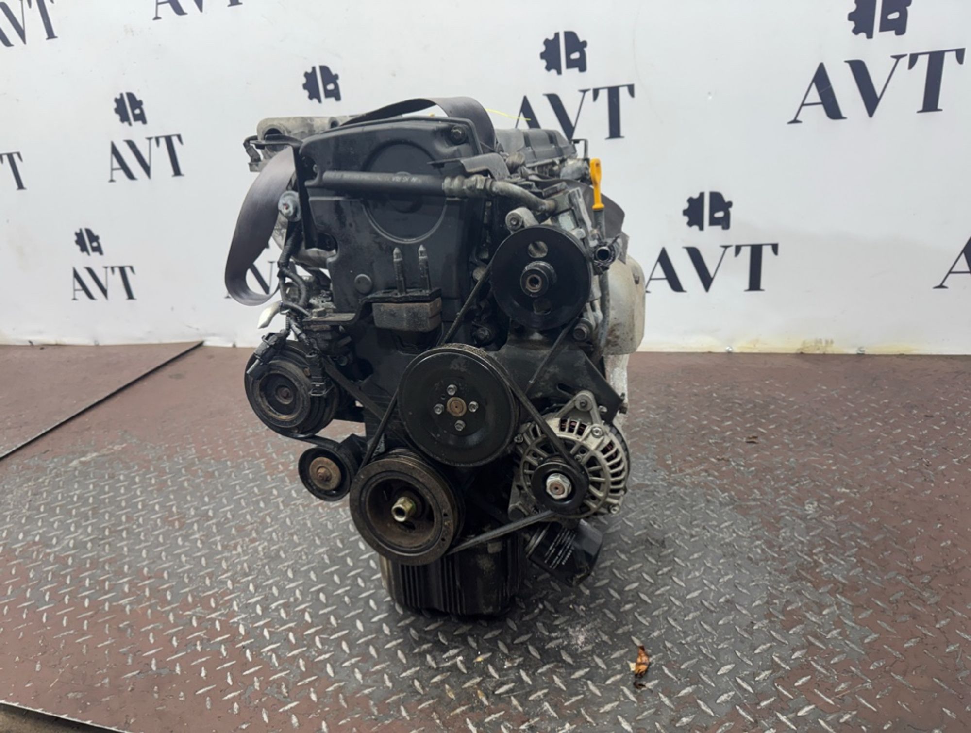 Двигатель Hyundai Coupe G4GC G4GC, 90000 рублей, Москва