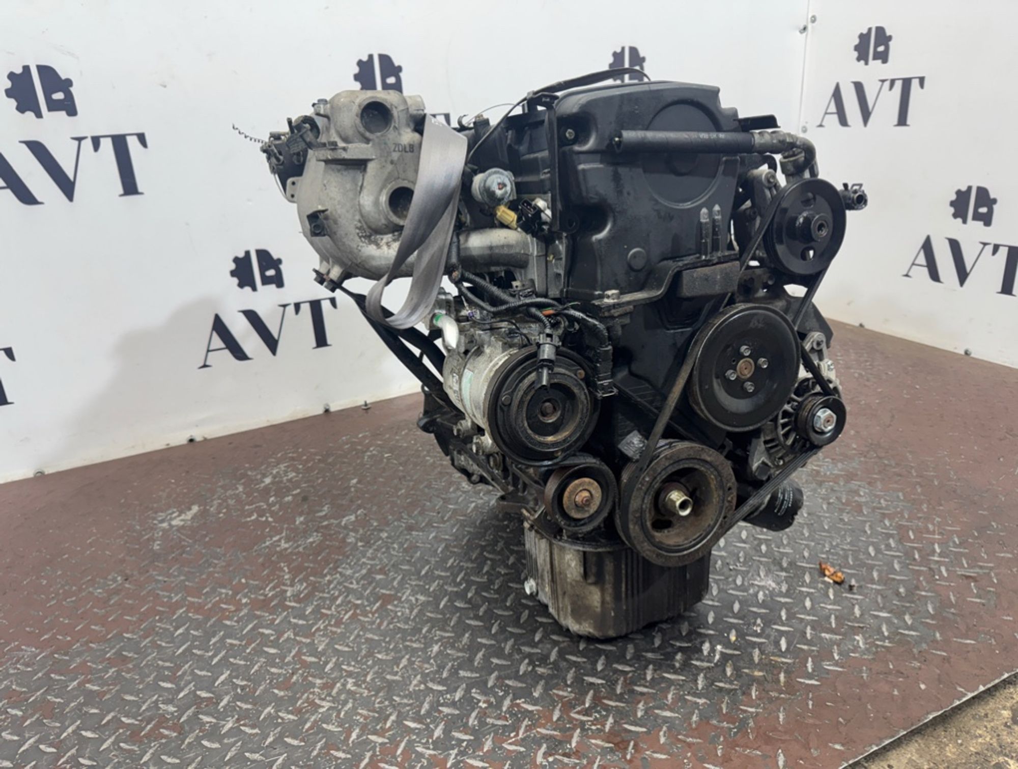 Двигатель Hyundai Coupe G4GC G4GC, 90000 рублей, Москва