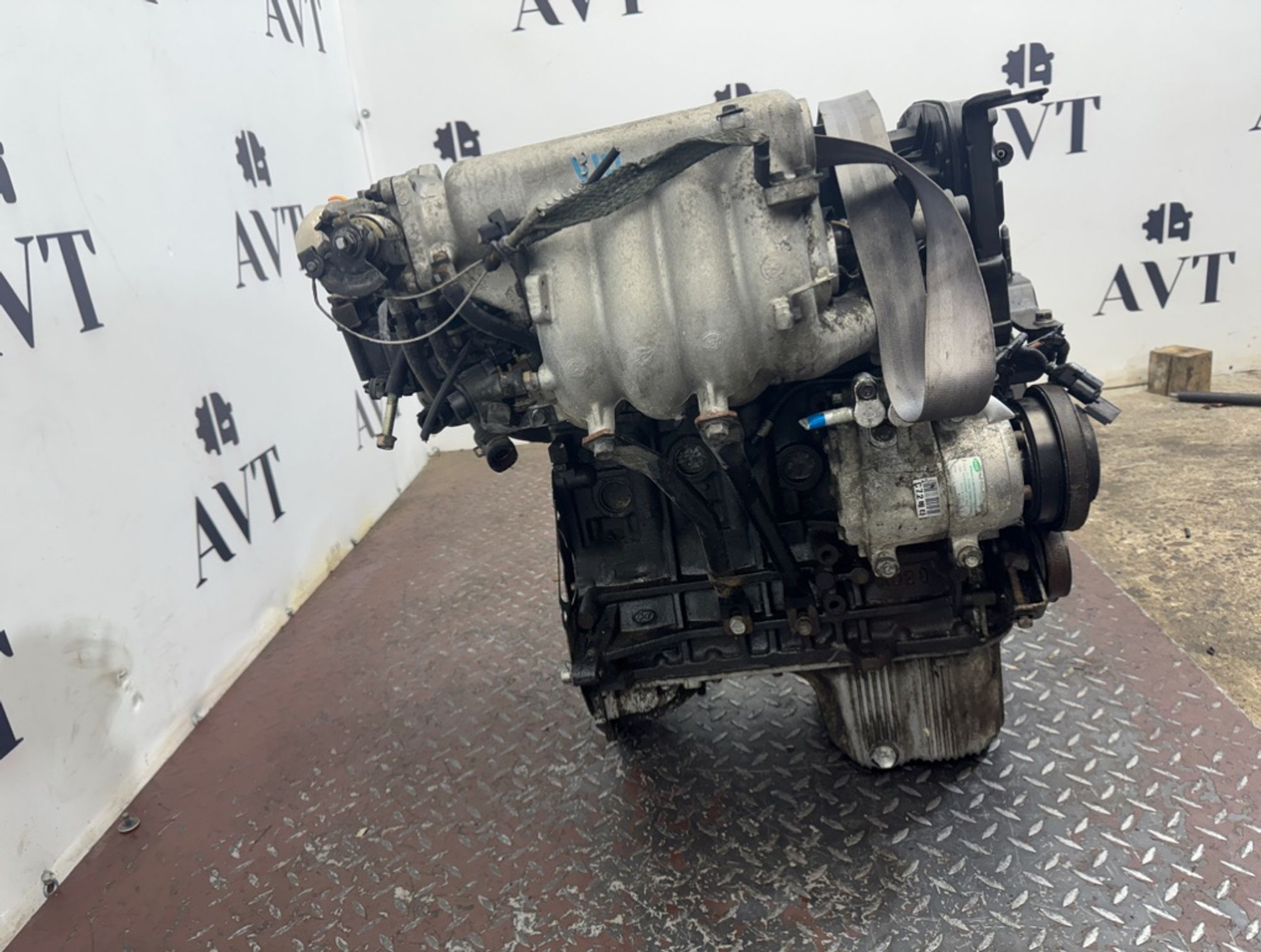 Двигатель Hyundai Coupe G4GC G4GC, 90000 рублей, Москва