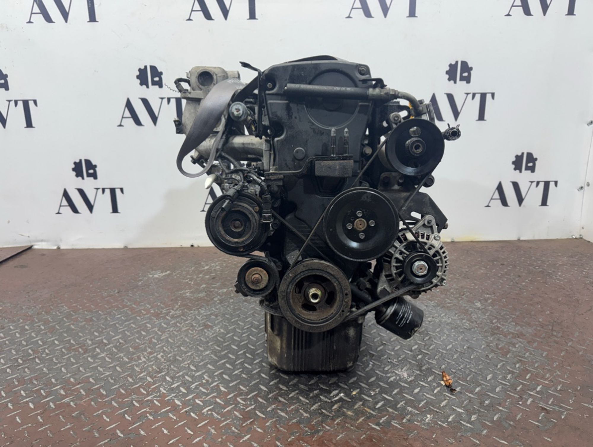 Двигатель Hyundai Coupe G4GC G4GC, 90000 рублей, Москва