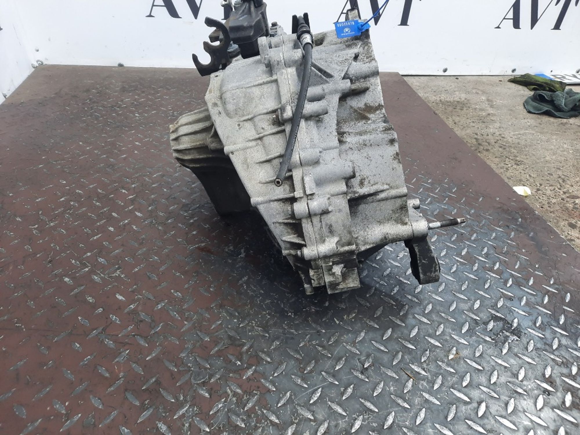 МКПП Volvo V70 D5244T11 CG9R7002MC, 12000 рублей, Москва