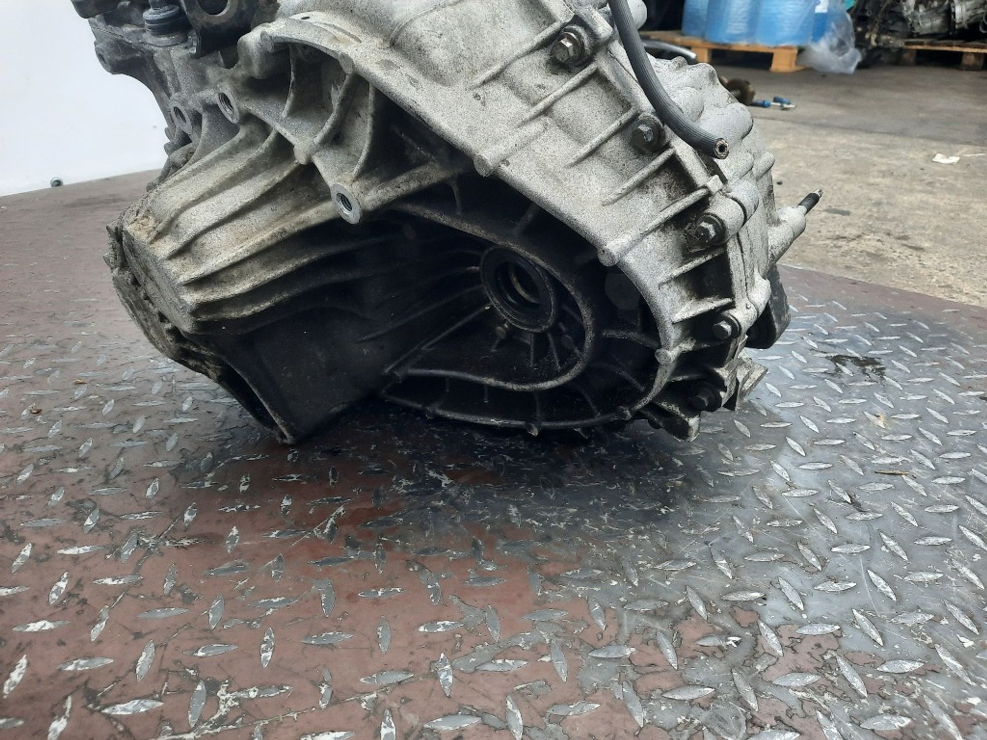 МКПП Volvo V70 D5244T11 CG9R7002MC, 12000 рублей, Москва