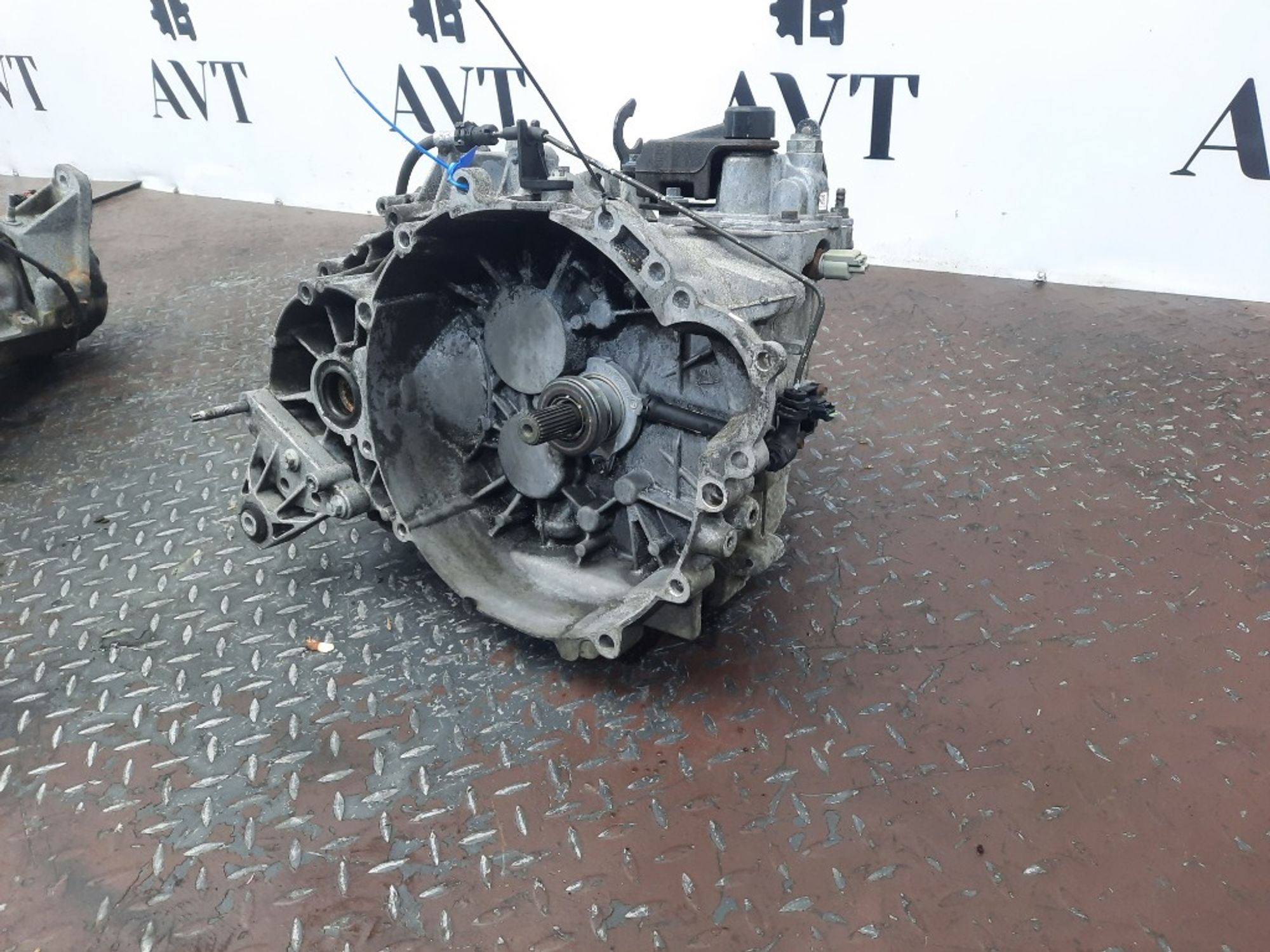 МКПП Volvo V70 D5244T11 CG9R7002MC, 12000 рублей, Москва