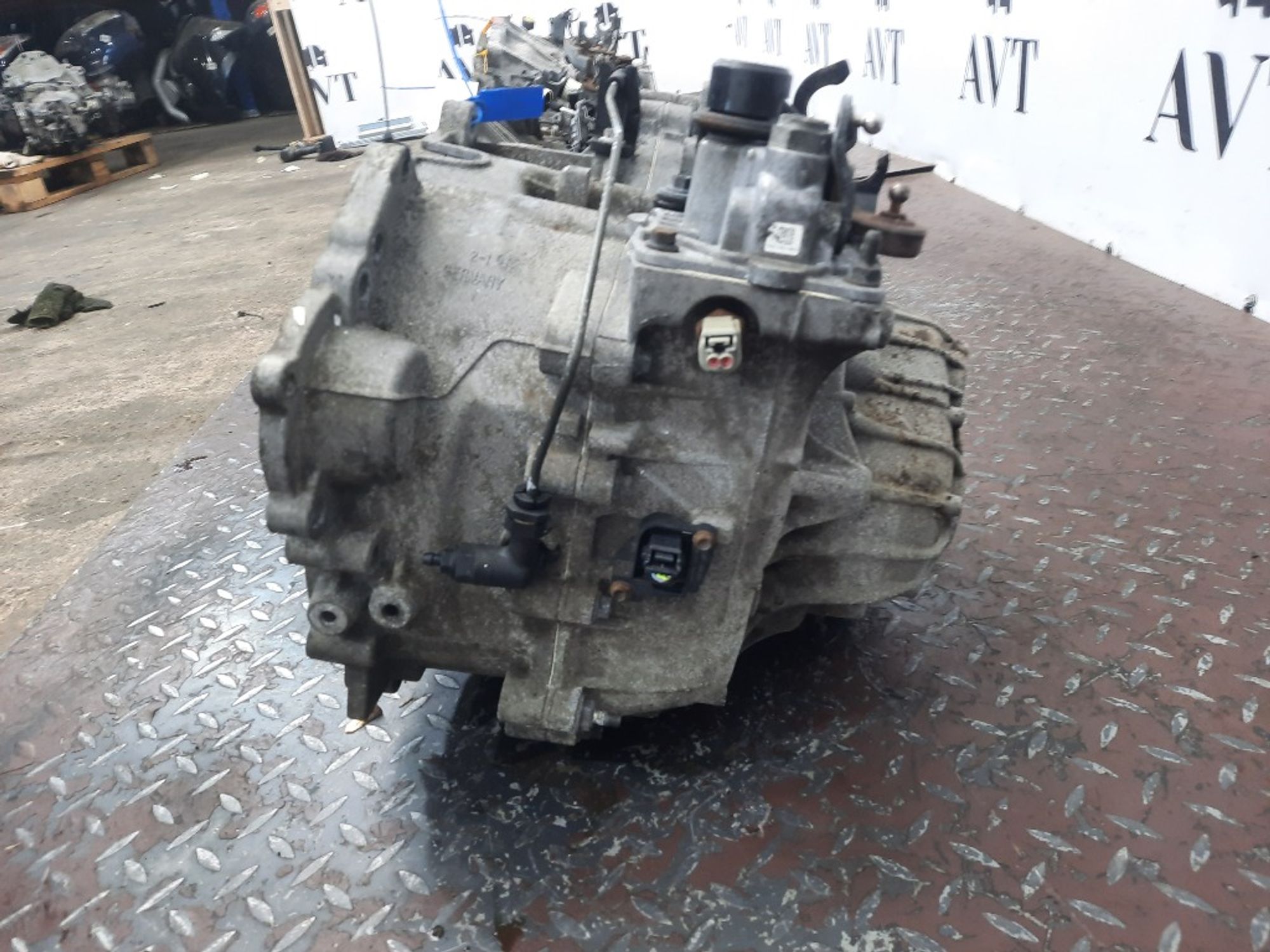 МКПП Volvo V70 D5244T11 CG9R7002MC, 12000 рублей, Москва