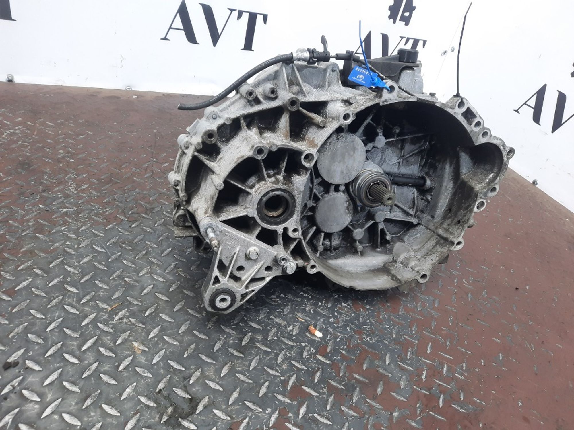 МКПП Volvo V70 D5244T11 CG9R7002MC, 12000 рублей, Москва