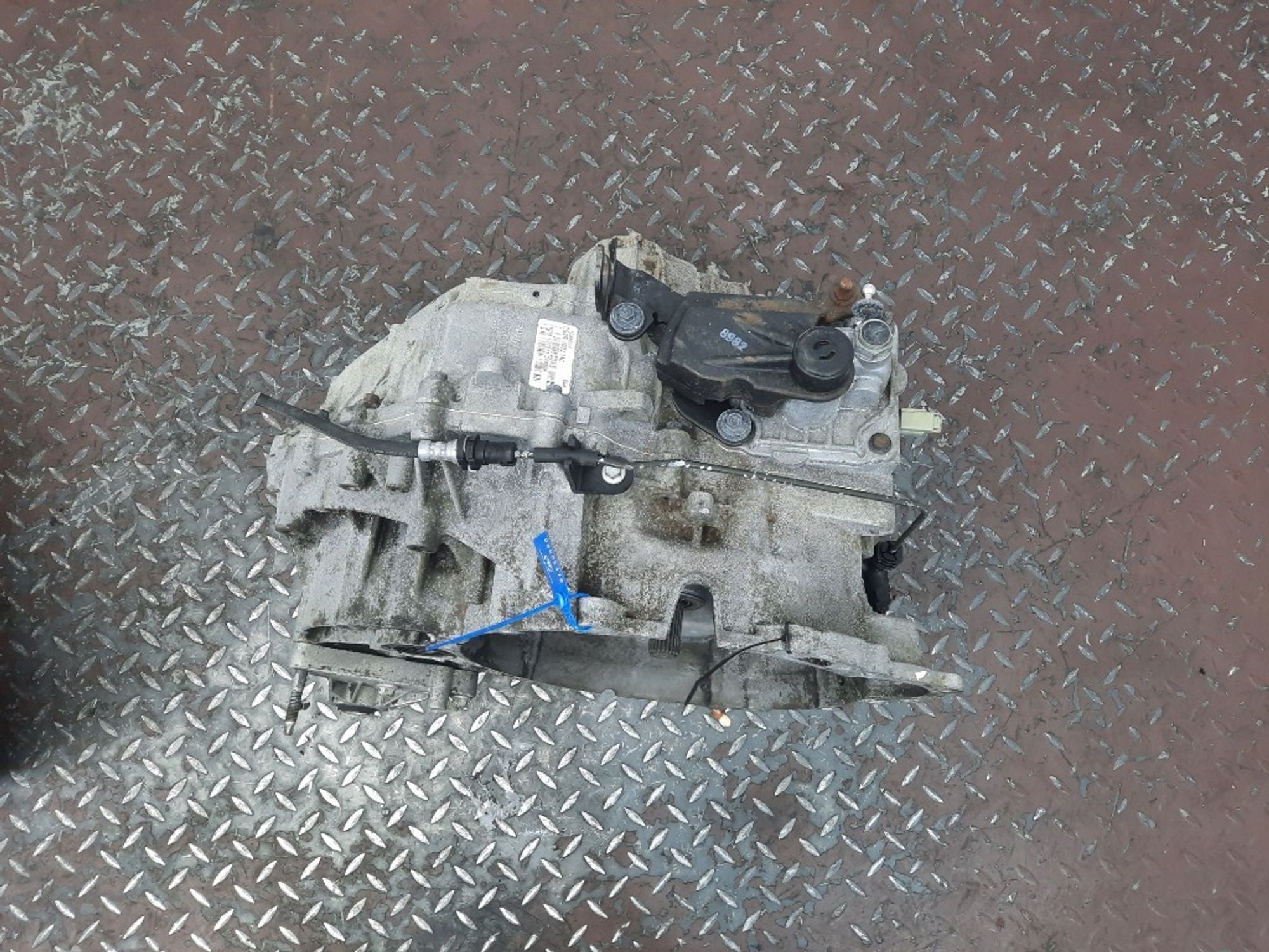 МКПП Volvo V70 D5244T11 CG9R7002MC, 12000 рублей, Москва