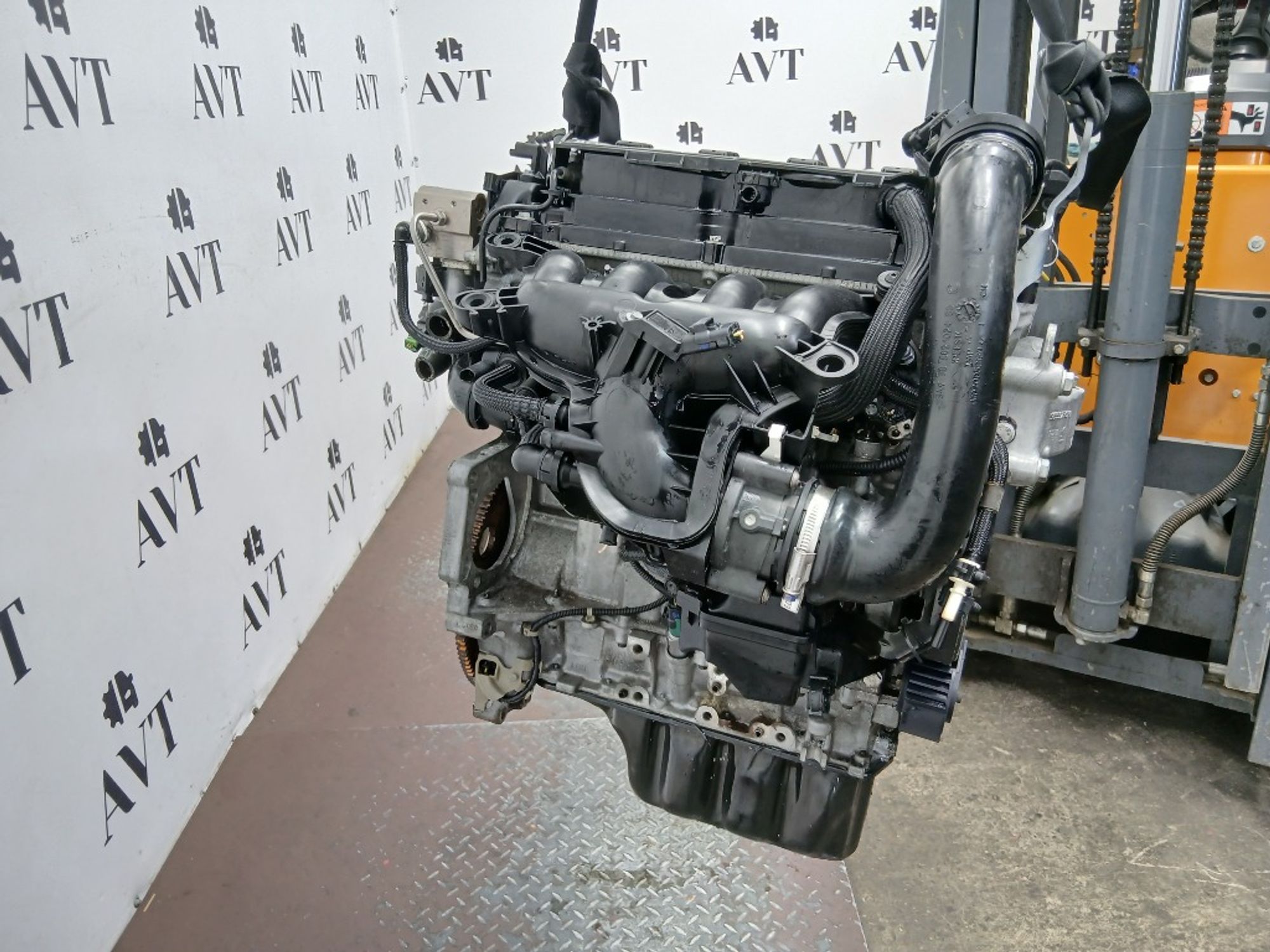 Двигатель Peugeot 308 EP6DT 5FT EP6DT 5FT, 100000 рублей, Москва