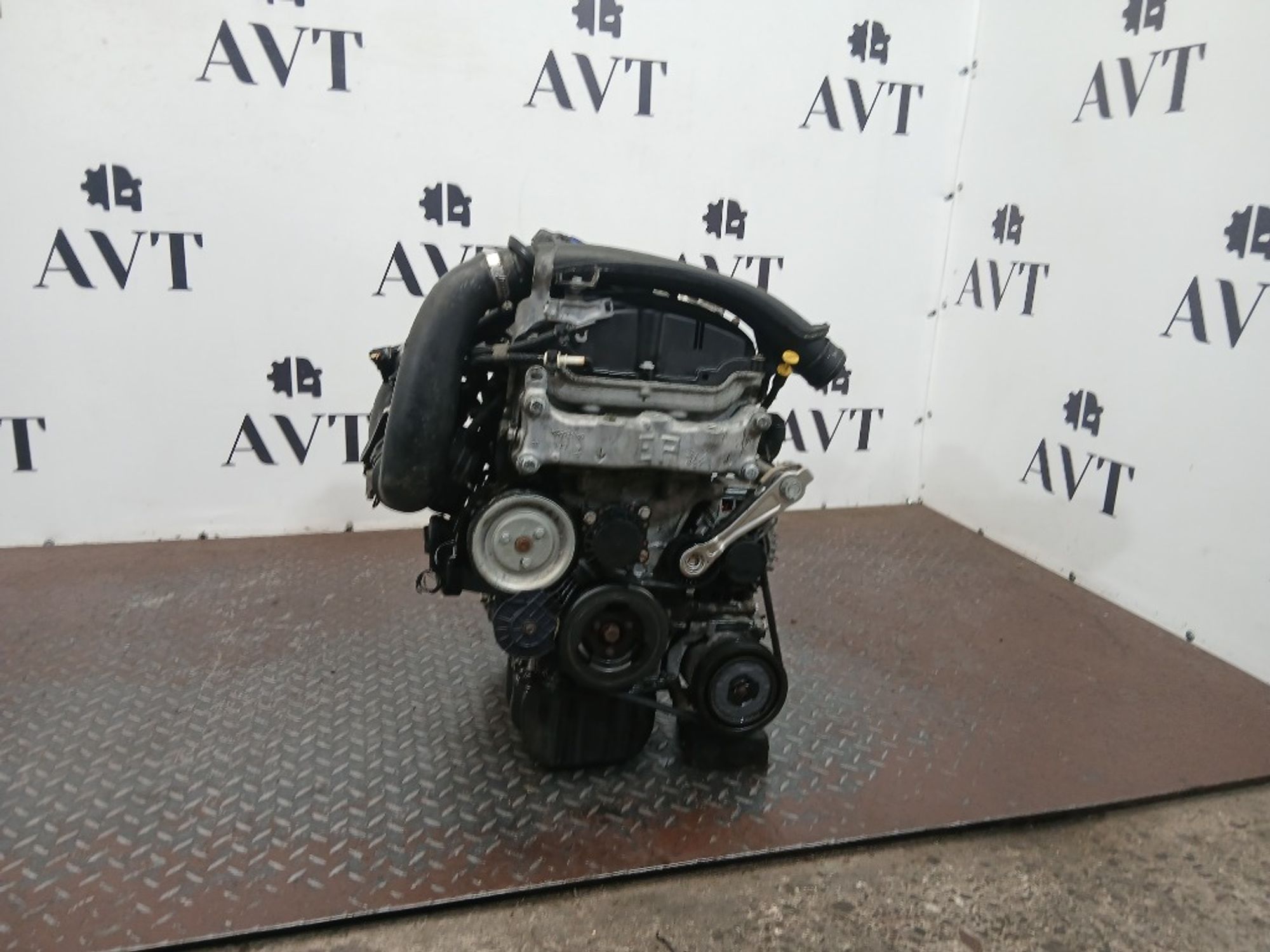 Двигатель Peugeot 308 EP6DT 5FT EP6DT 5FT, 100000 рублей, Москва