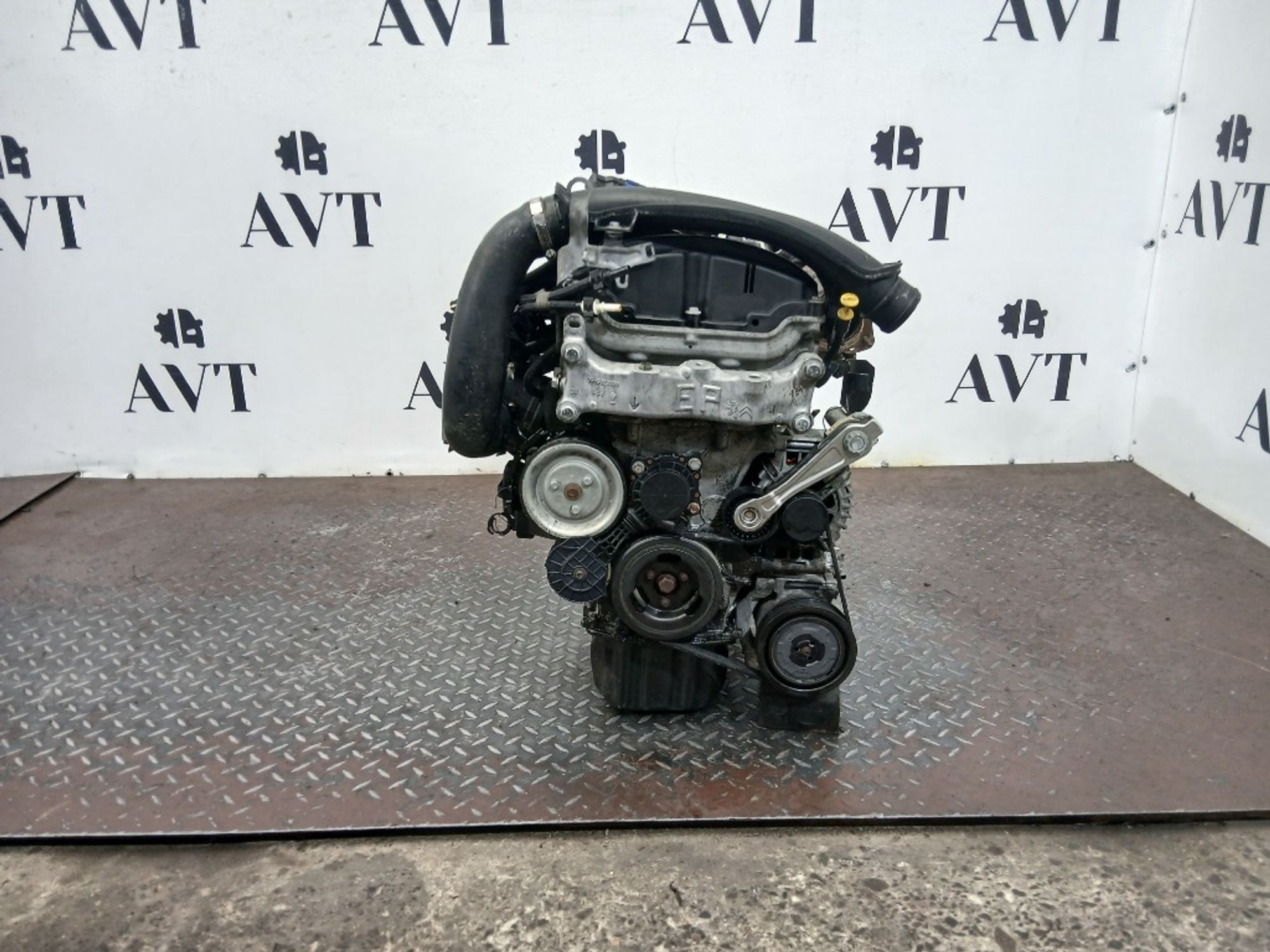 Двигатель Peugeot 308 EP6DT 5FT EP6DT 5FT, 100000 рублей, Москва