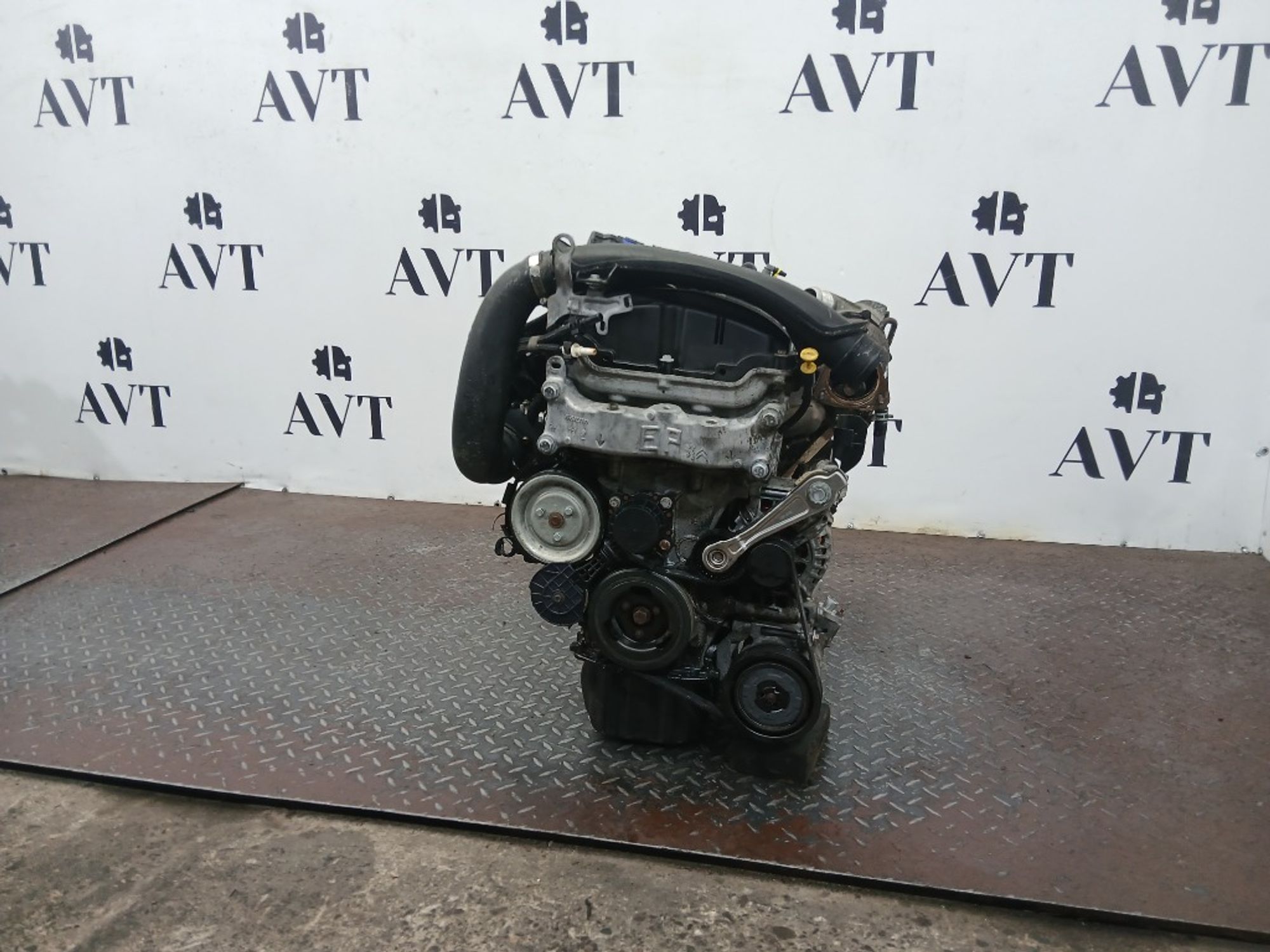 Двигатель Peugeot 308 EP6DT 5FT EP6DT 5FT, 100000 рублей, Москва